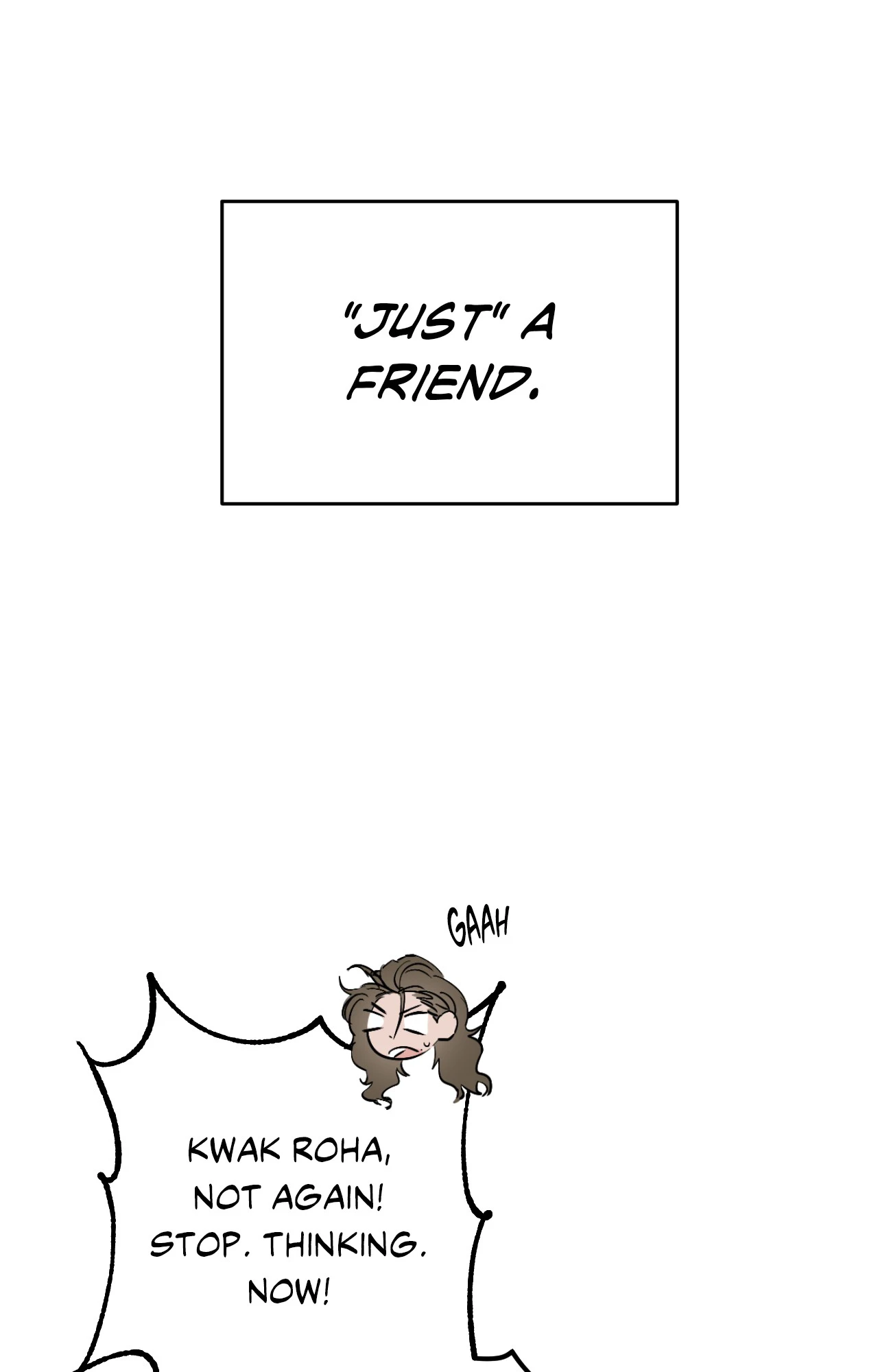 It Wasn’t Supposed to Be Like This Chapter 1 - Page 42