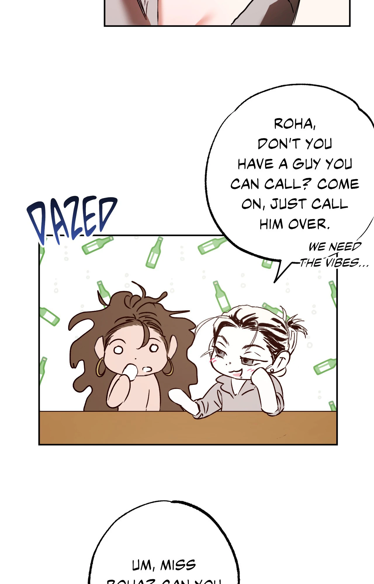 It Wasn’t Supposed to Be Like This Chapter 1 - Page 54