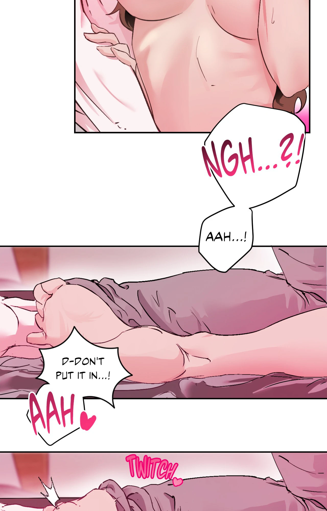 It Wasn’t Supposed to Be Like This Chapter 1 - Page 7