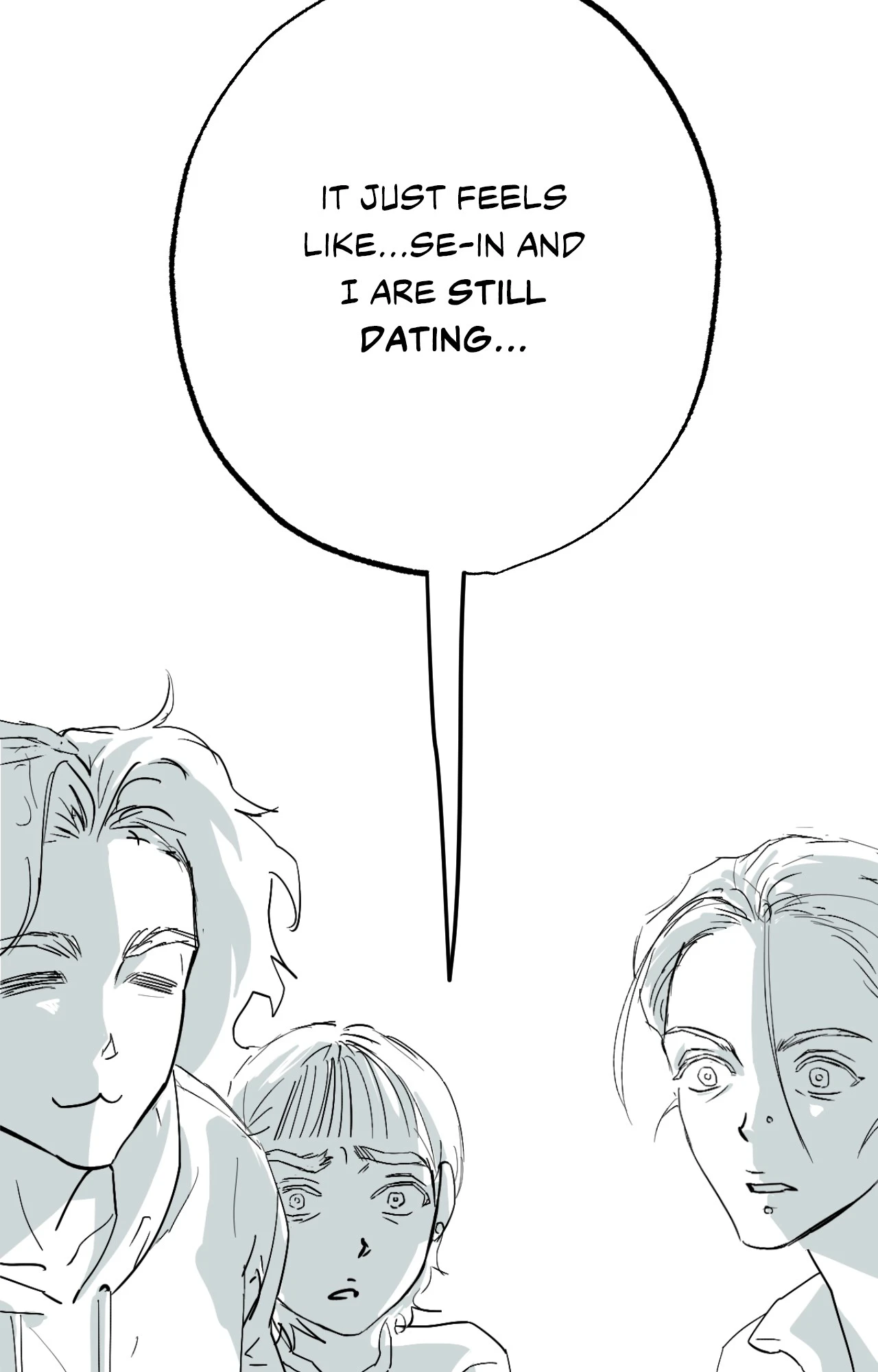 It Wasn’t Supposed to Be Like This Chapter 1 - Page 62