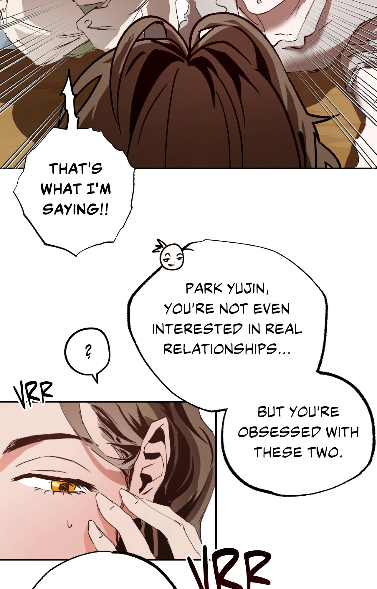 It Wasn’t Supposed to Be Like This Chapter 1 - Page 65