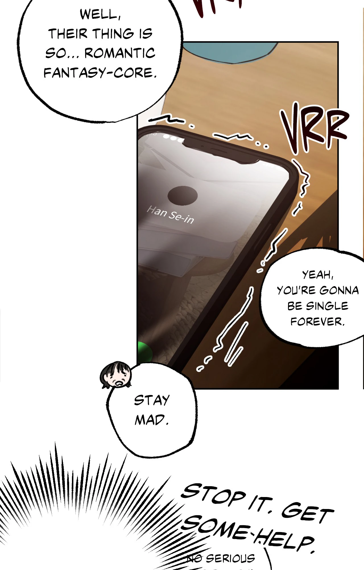 It Wasn’t Supposed to Be Like This Chapter 1 - Page 66