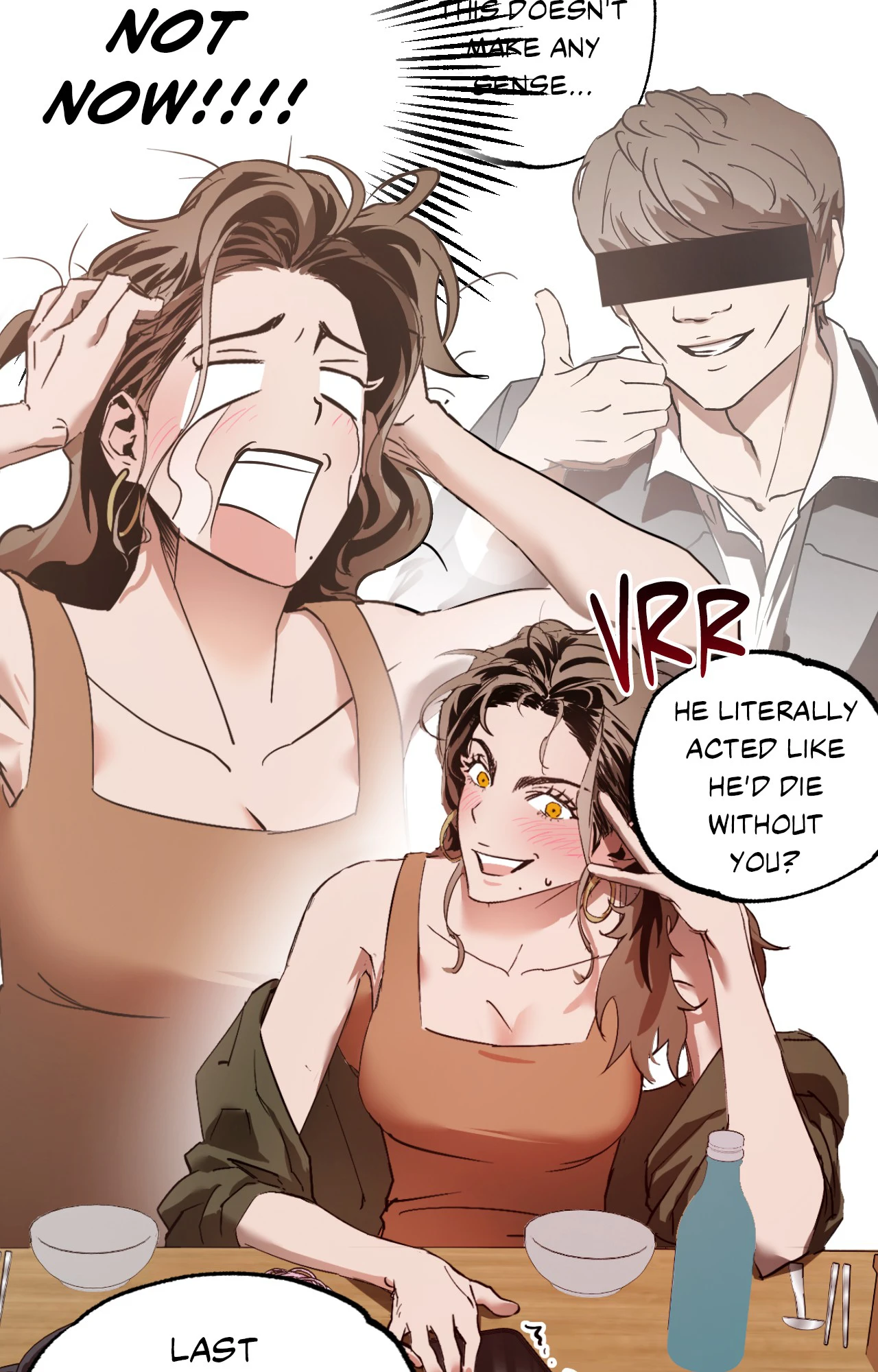 It Wasn’t Supposed to Be Like This Chapter 1 - Page 67