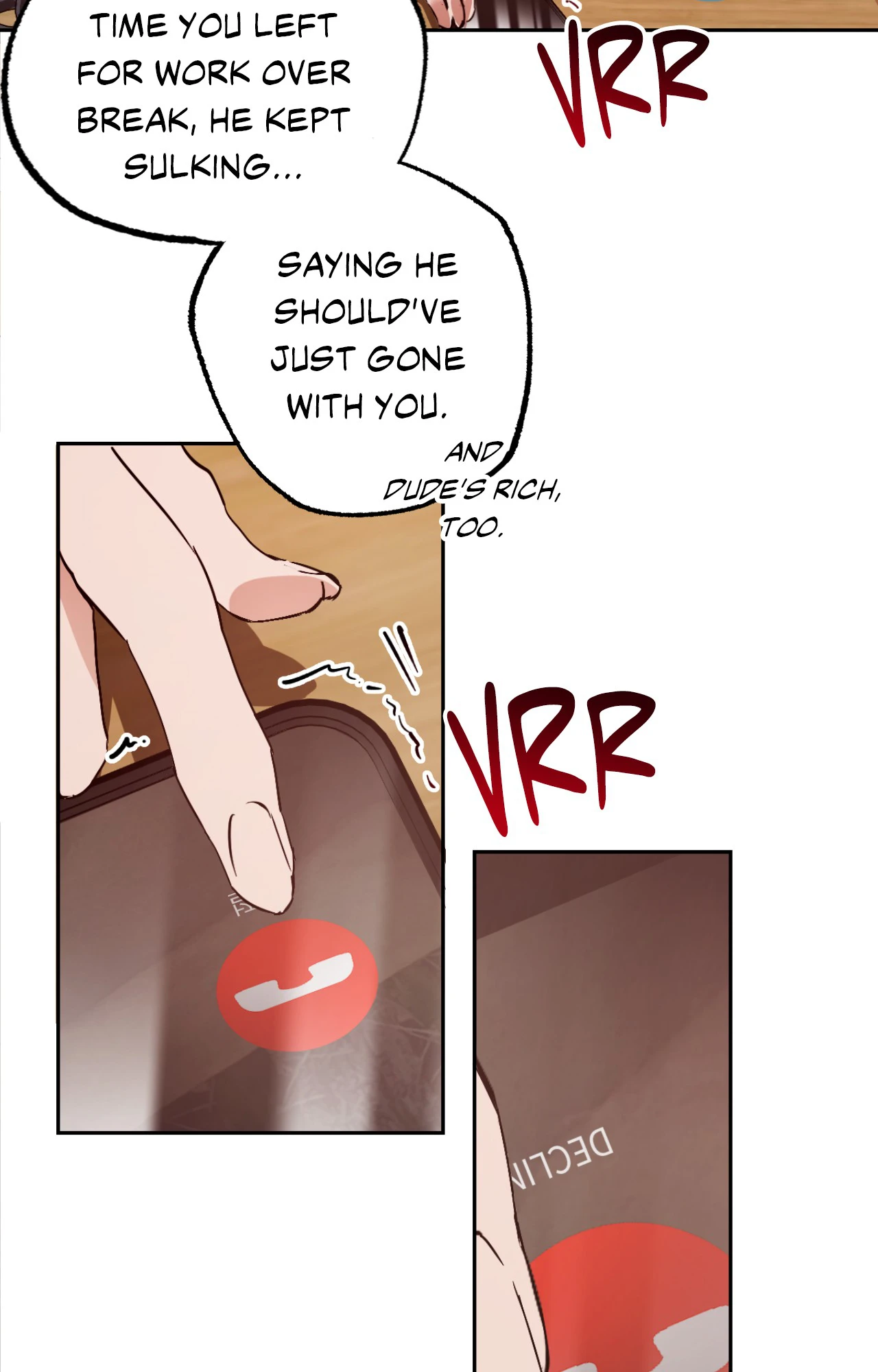 It Wasn’t Supposed to Be Like This Chapter 1 - Page 68