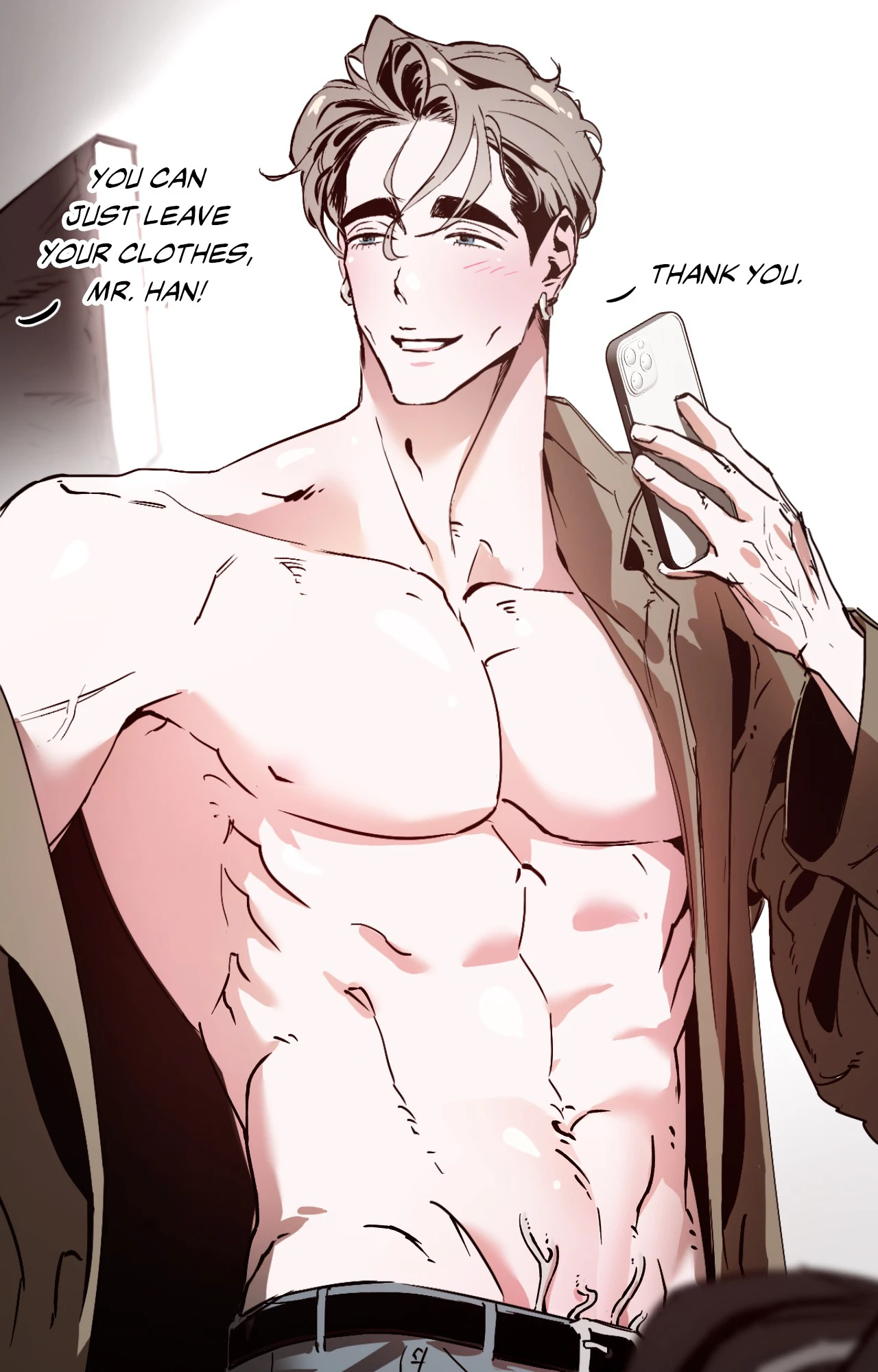 It Wasn’t Supposed to Be Like This Chapter 1 - Page 73