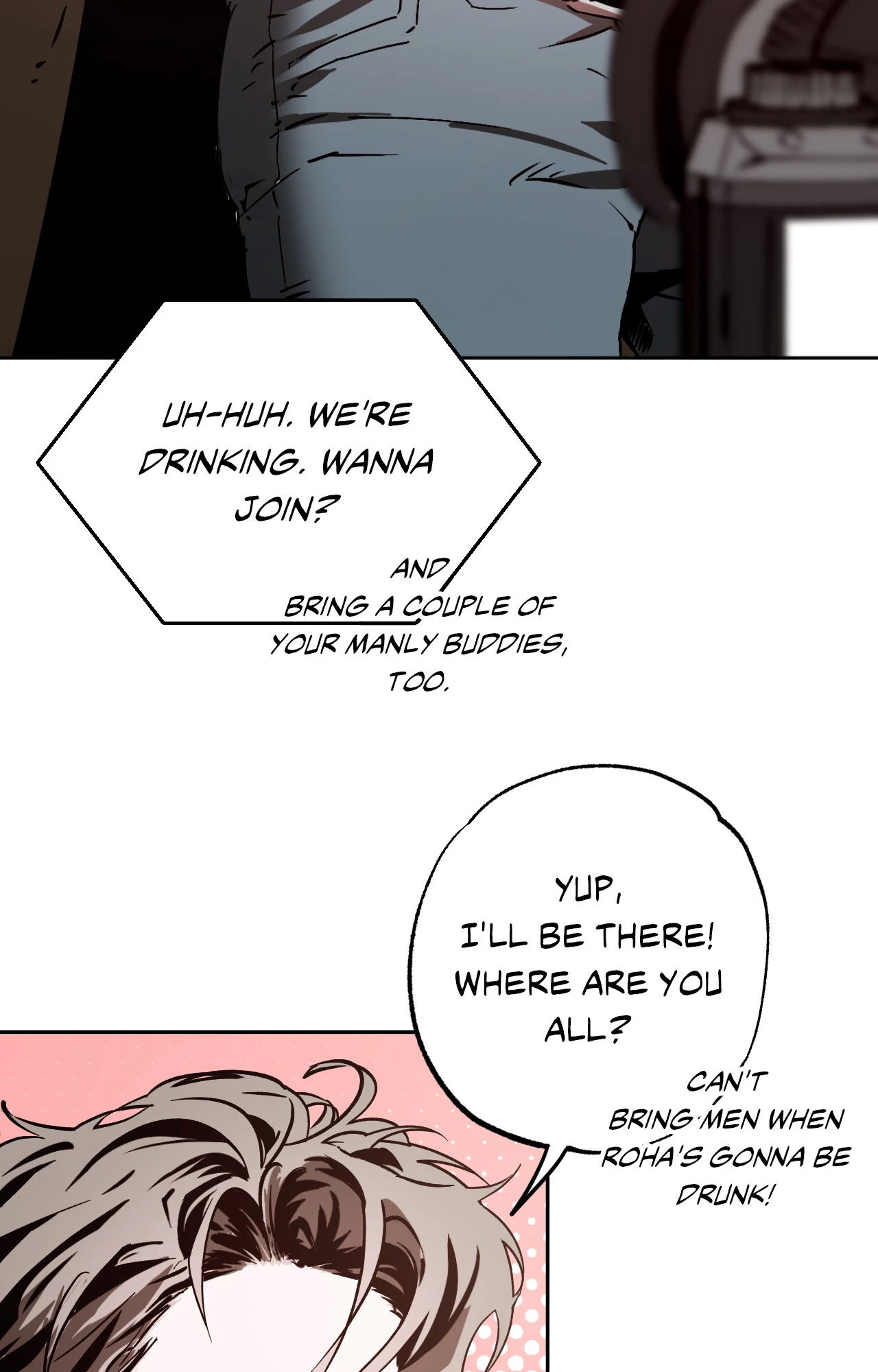 It Wasn’t Supposed to Be Like This Chapter 1 - Page 74