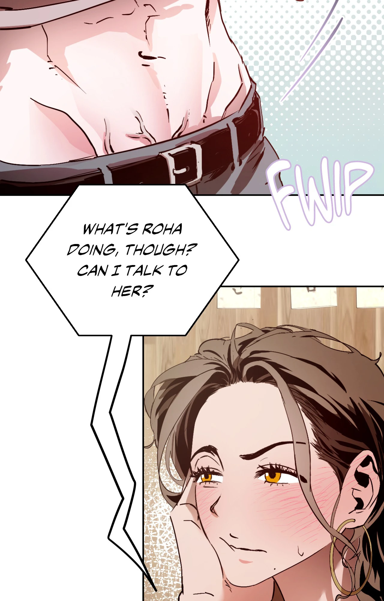 It Wasn’t Supposed to Be Like This Chapter 1 - Page 76