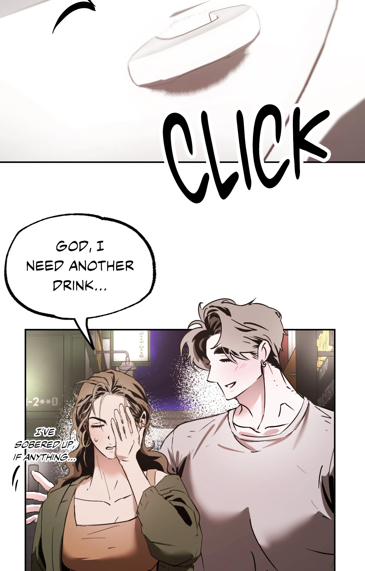 It Wasn’t Supposed to Be Like This Chapter 1 - Page 84