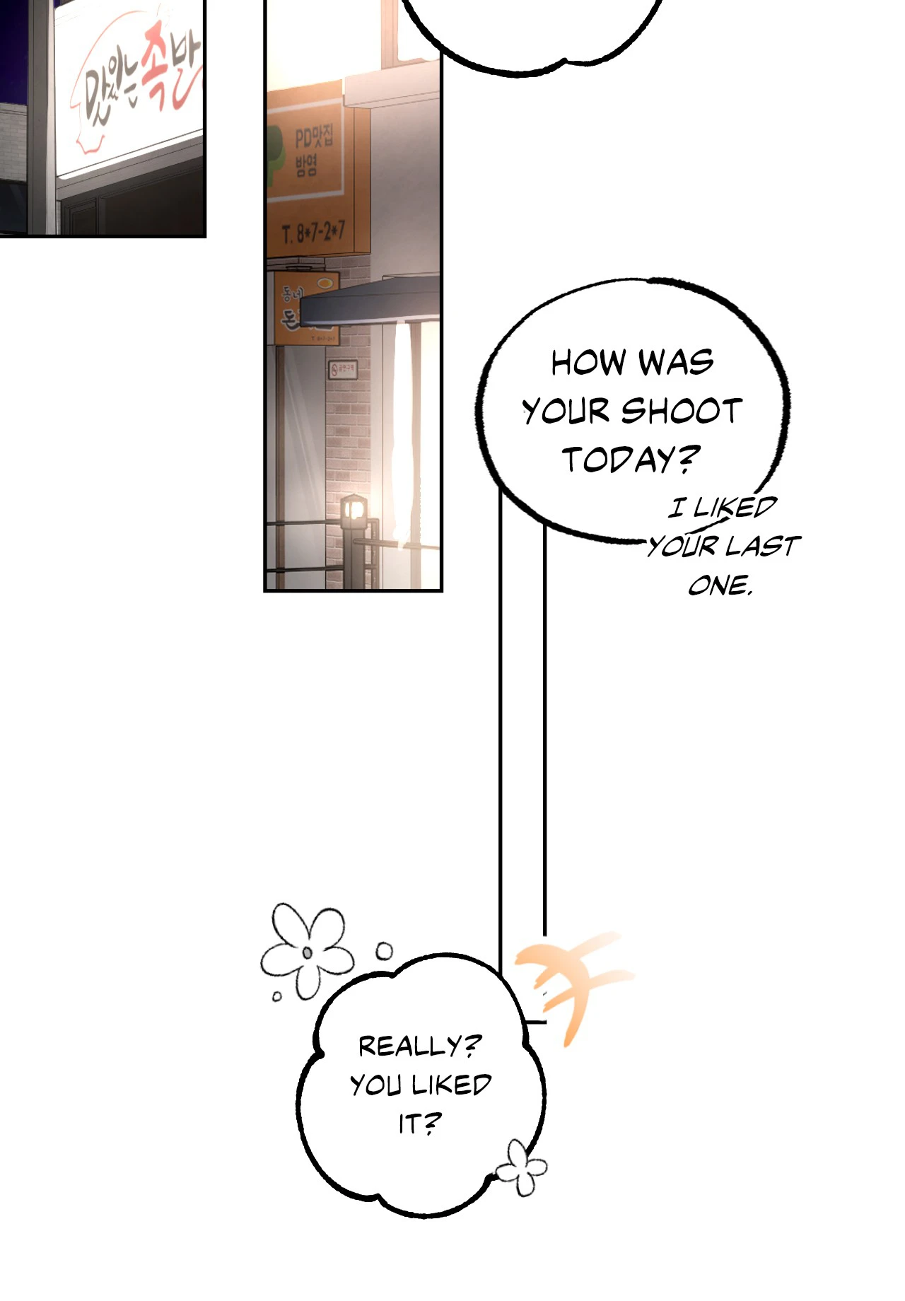 It Wasn’t Supposed to Be Like This Chapter 1 - Page 86