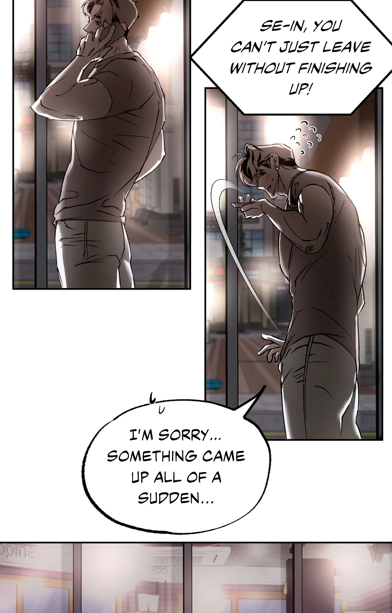 It Wasn’t Supposed to Be Like This Chapter 1 - Page 89