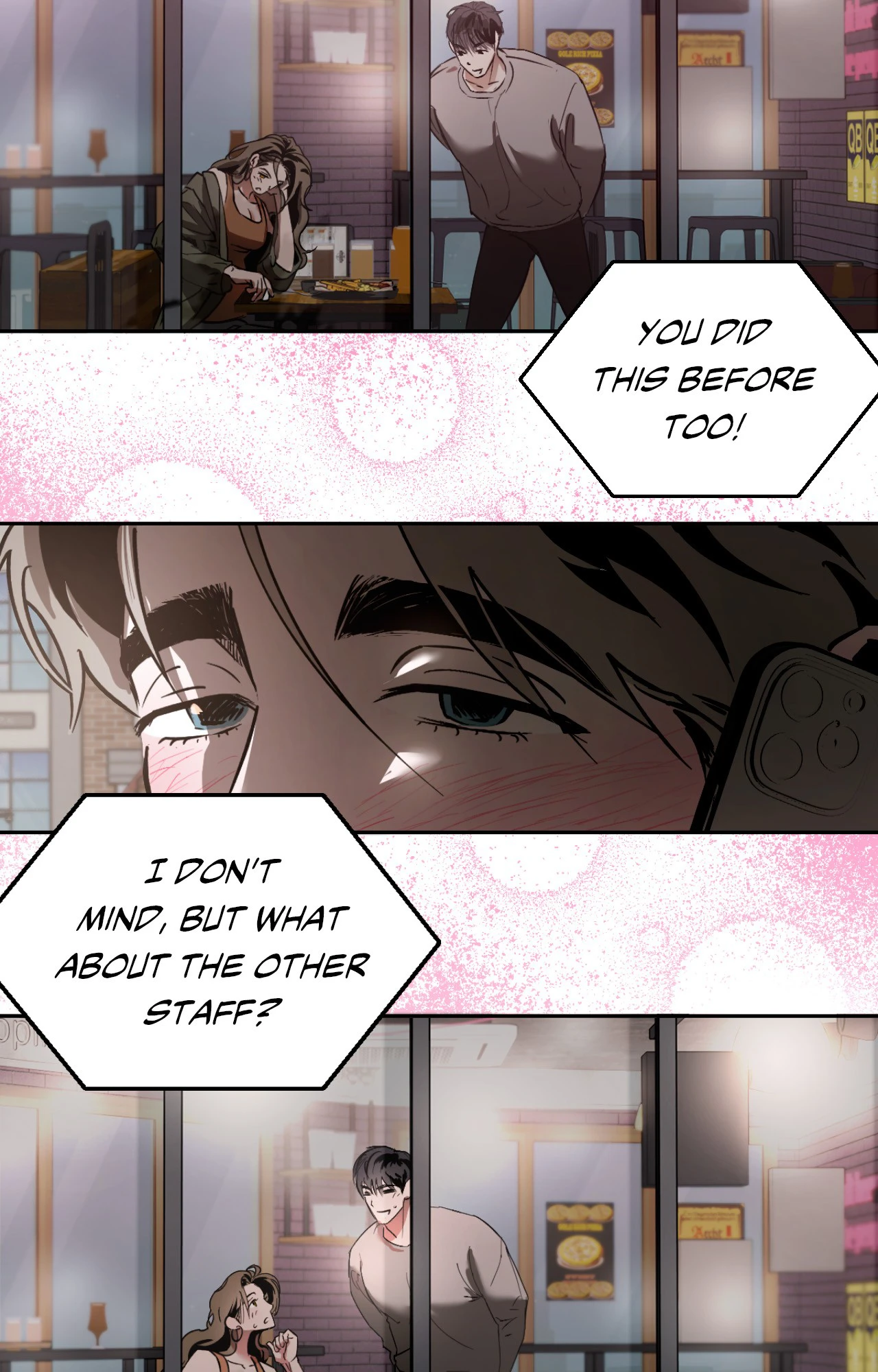 It Wasn’t Supposed to Be Like This Chapter 1 - Page 90