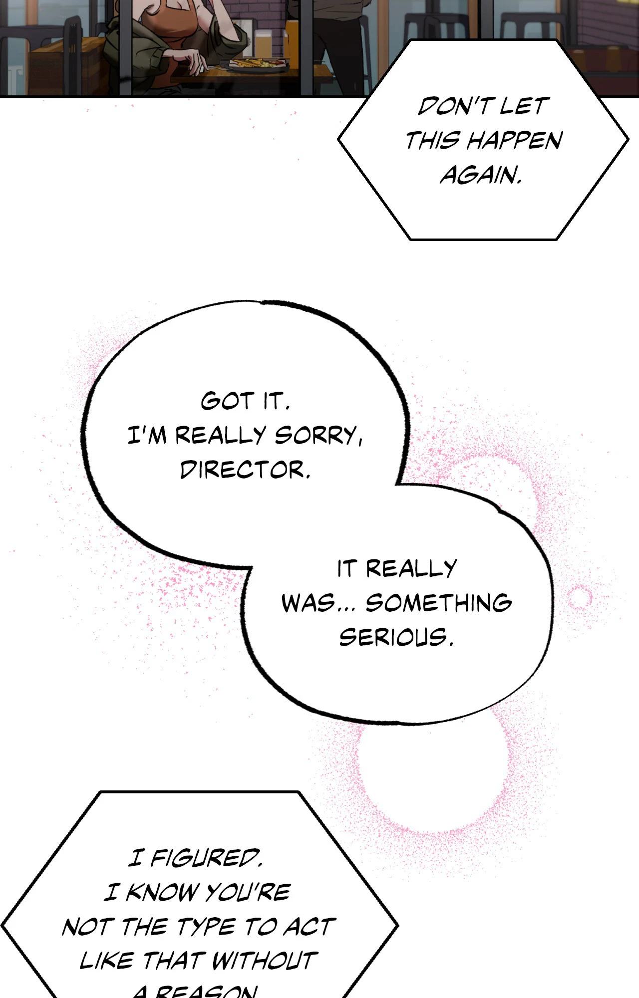 It Wasn’t Supposed to Be Like This Chapter 1 - Page 91