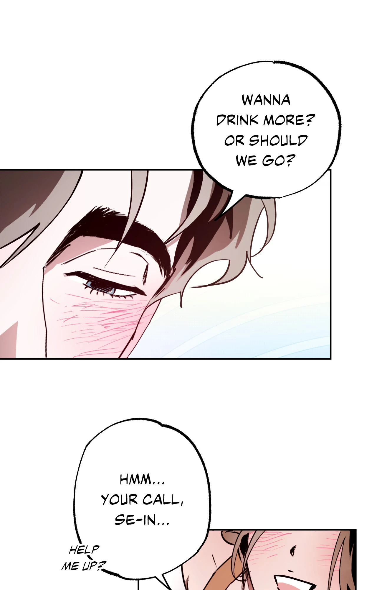 It Wasn’t Supposed to Be Like This Chapter 1 - Page 96