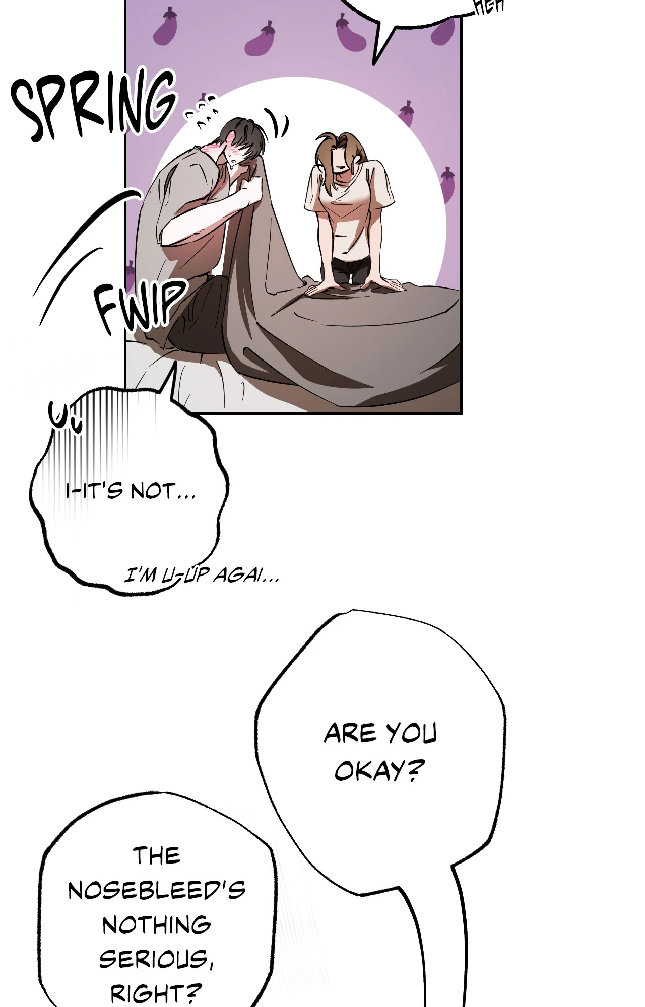 It Wasn’t Supposed to Be Like This Chapter 10 - Page 26