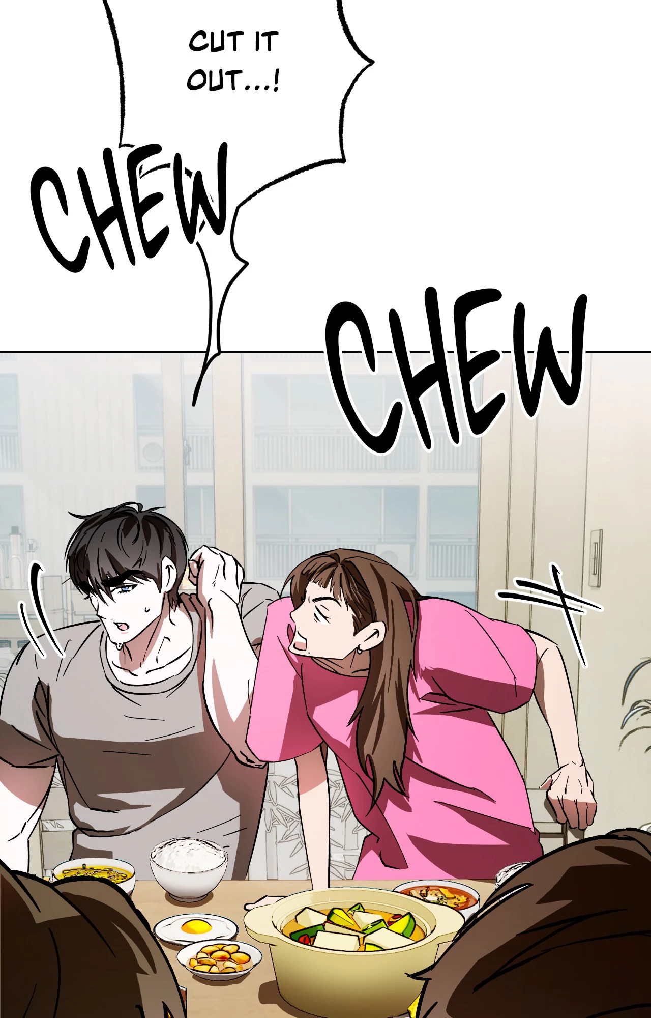 It Wasn’t Supposed to Be Like This Chapter 10 - Page 34