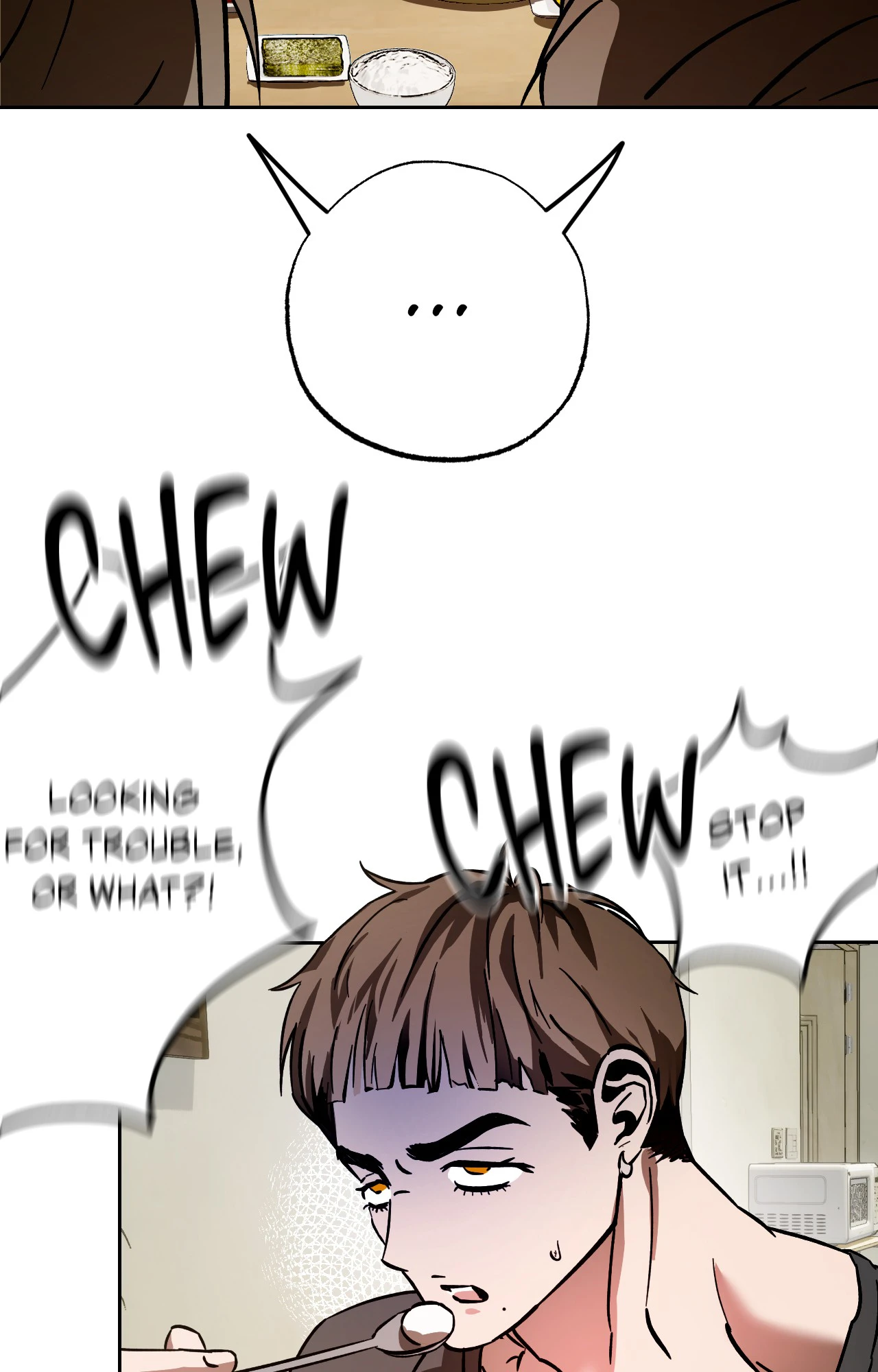 It Wasn’t Supposed to Be Like This Chapter 10 - Page 35