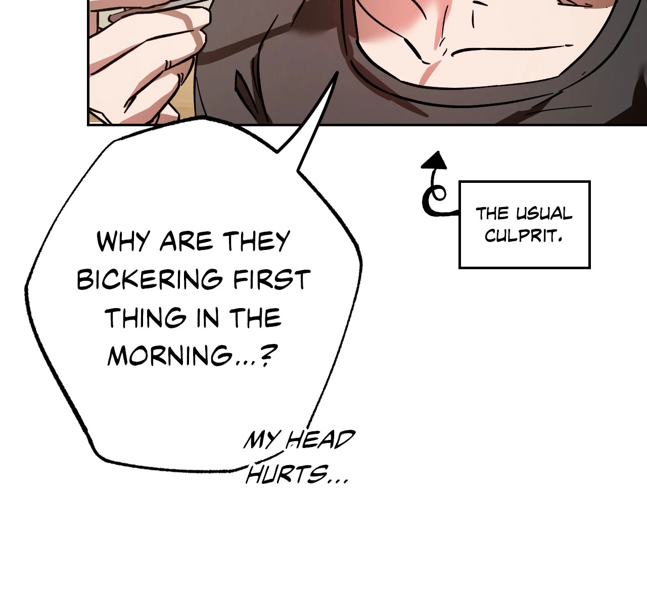 It Wasn’t Supposed to Be Like This Chapter 10 - Page 36