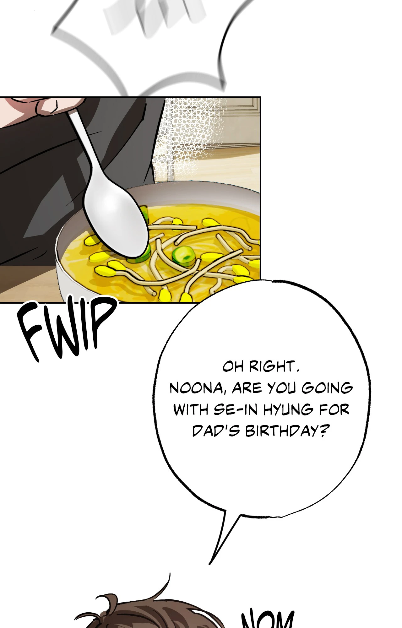 It Wasn’t Supposed to Be Like This Chapter 10 - Page 38