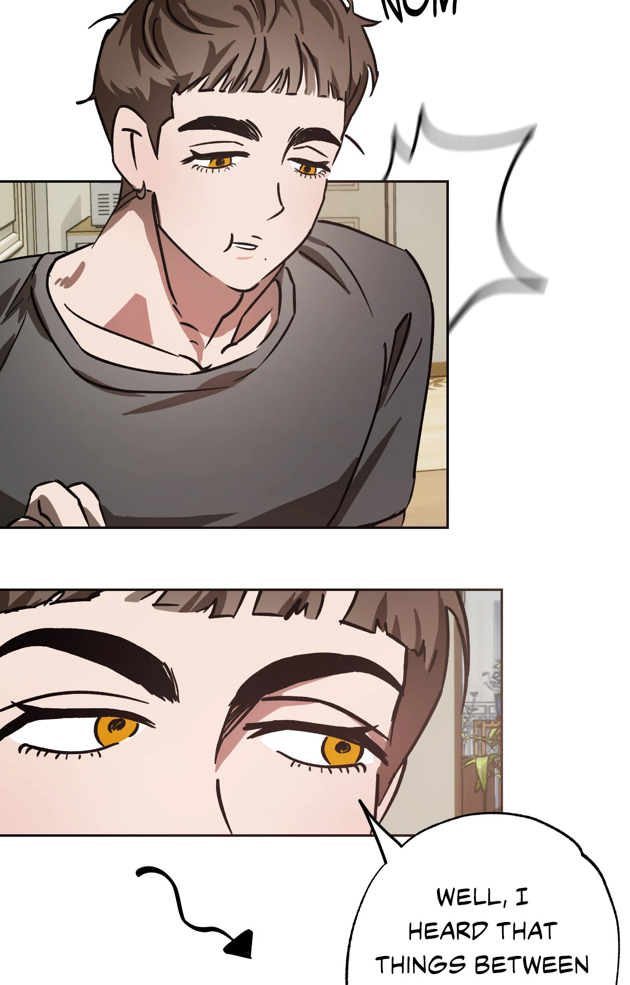 It Wasn’t Supposed to Be Like This Chapter 10 - Page 39