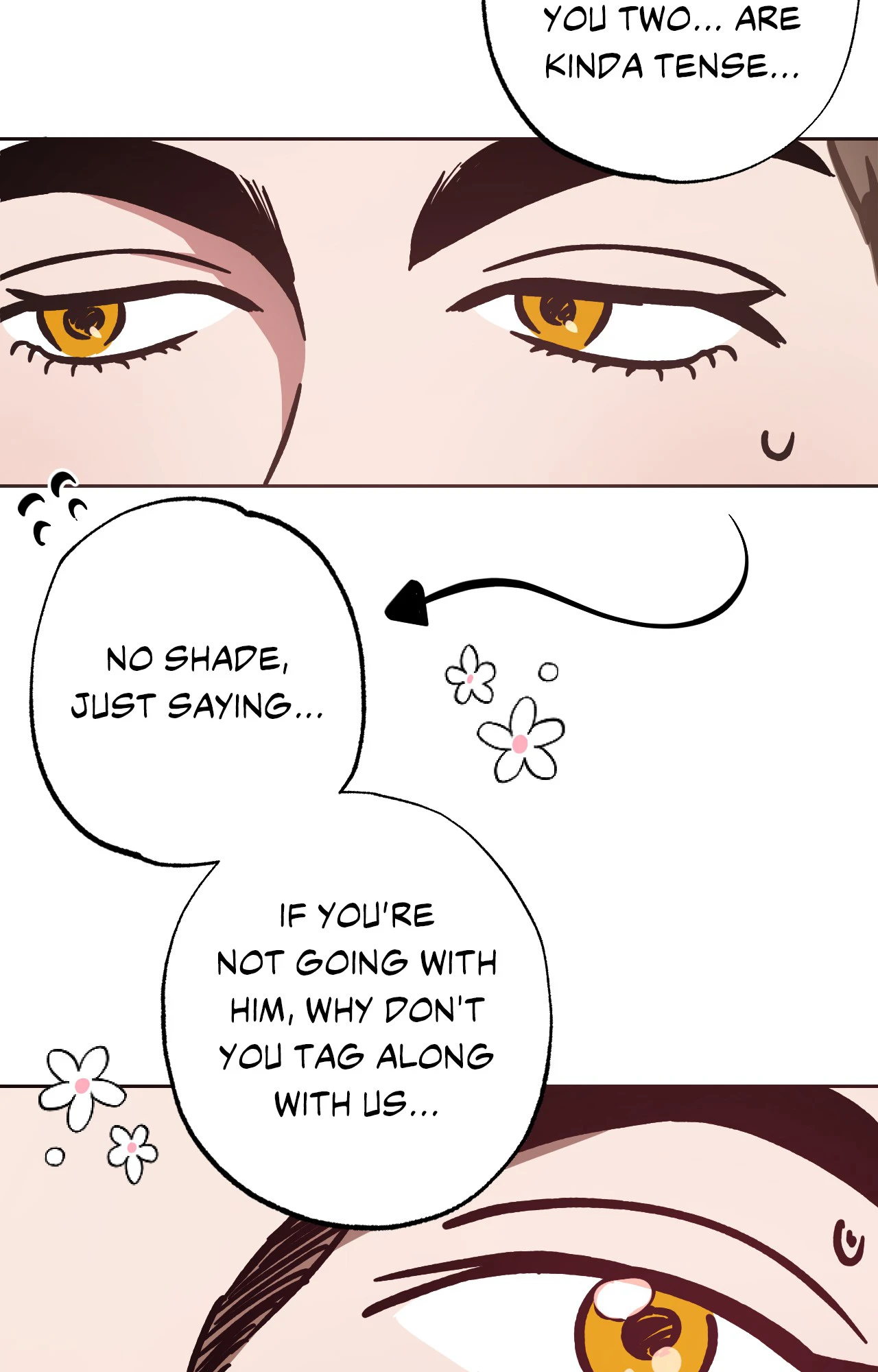 It Wasn’t Supposed to Be Like This Chapter 10 - Page 40