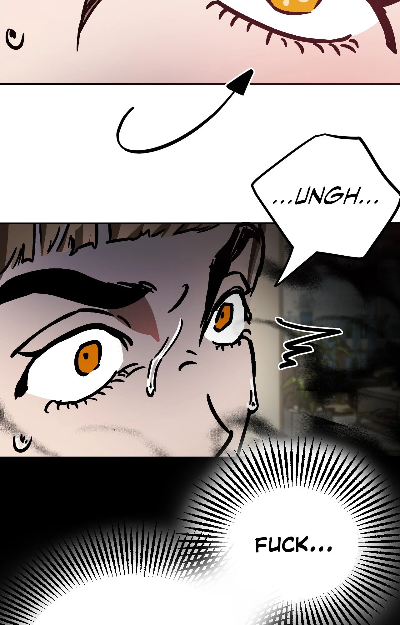 It Wasn’t Supposed to Be Like This Chapter 10 - Page 41