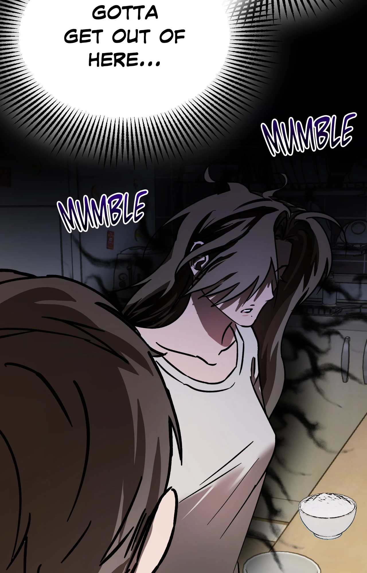 It Wasn’t Supposed to Be Like This Chapter 10 - Page 42