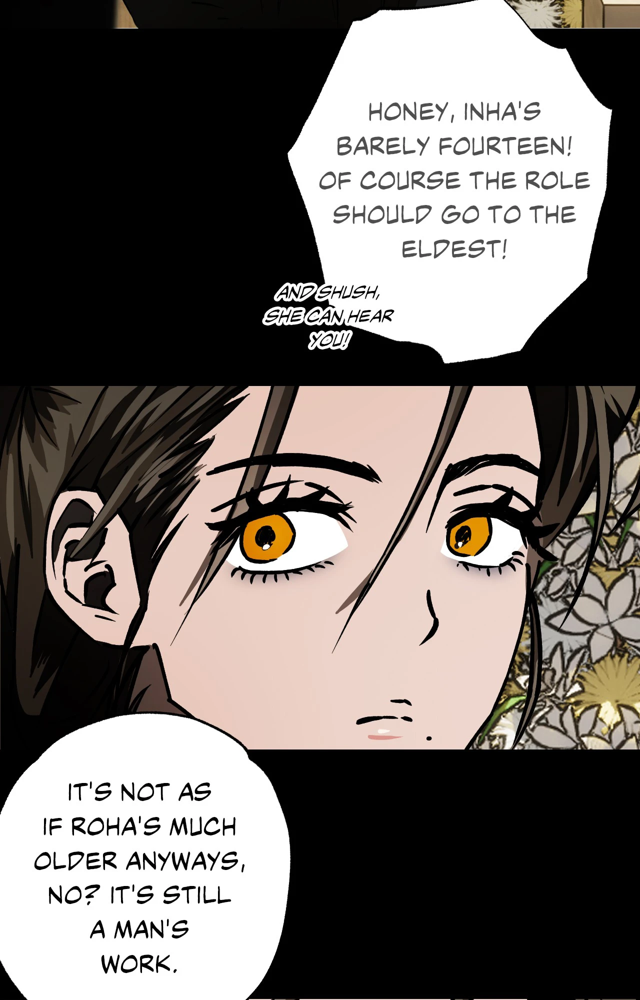 It Wasn’t Supposed to Be Like This Chapter 10 - Page 53