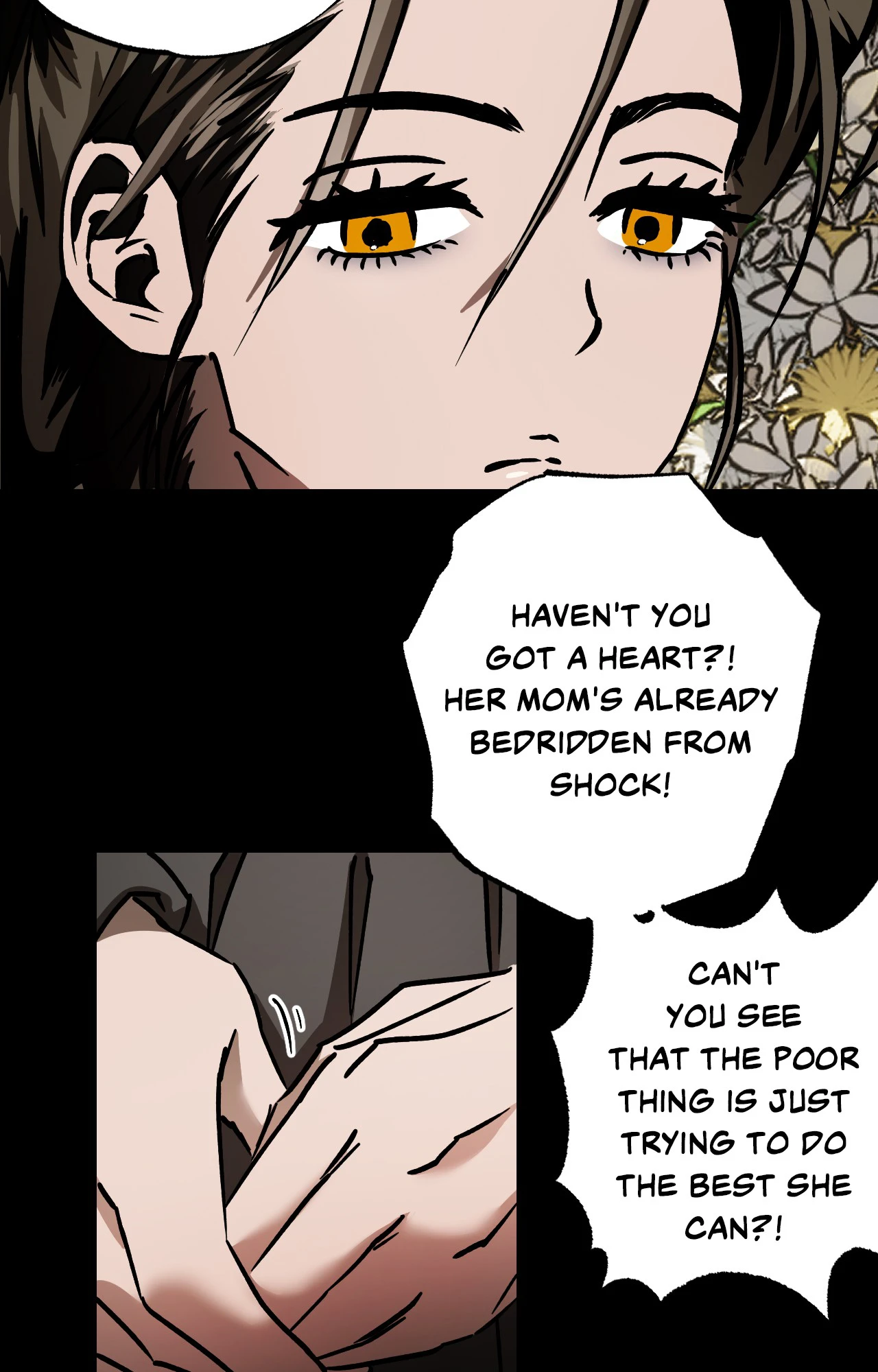 It Wasn’t Supposed to Be Like This Chapter 10 - Page 54