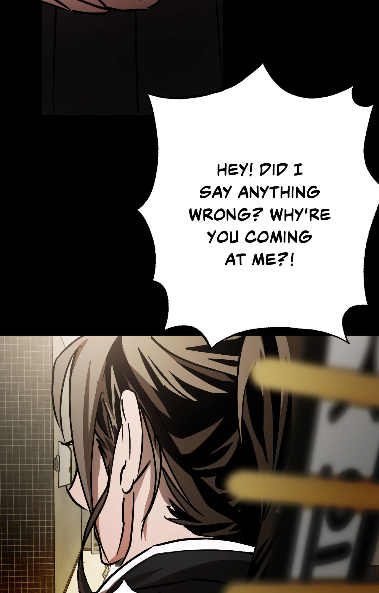 It Wasn’t Supposed to Be Like This Chapter 10 - Page 55