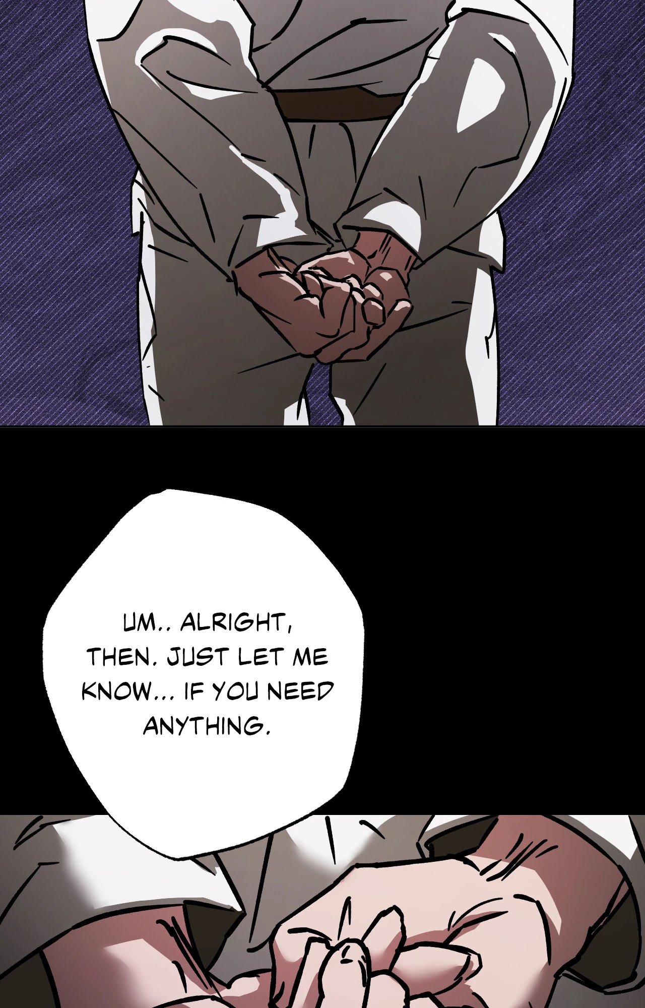 It Wasn’t Supposed to Be Like This Chapter 10 - Page 62