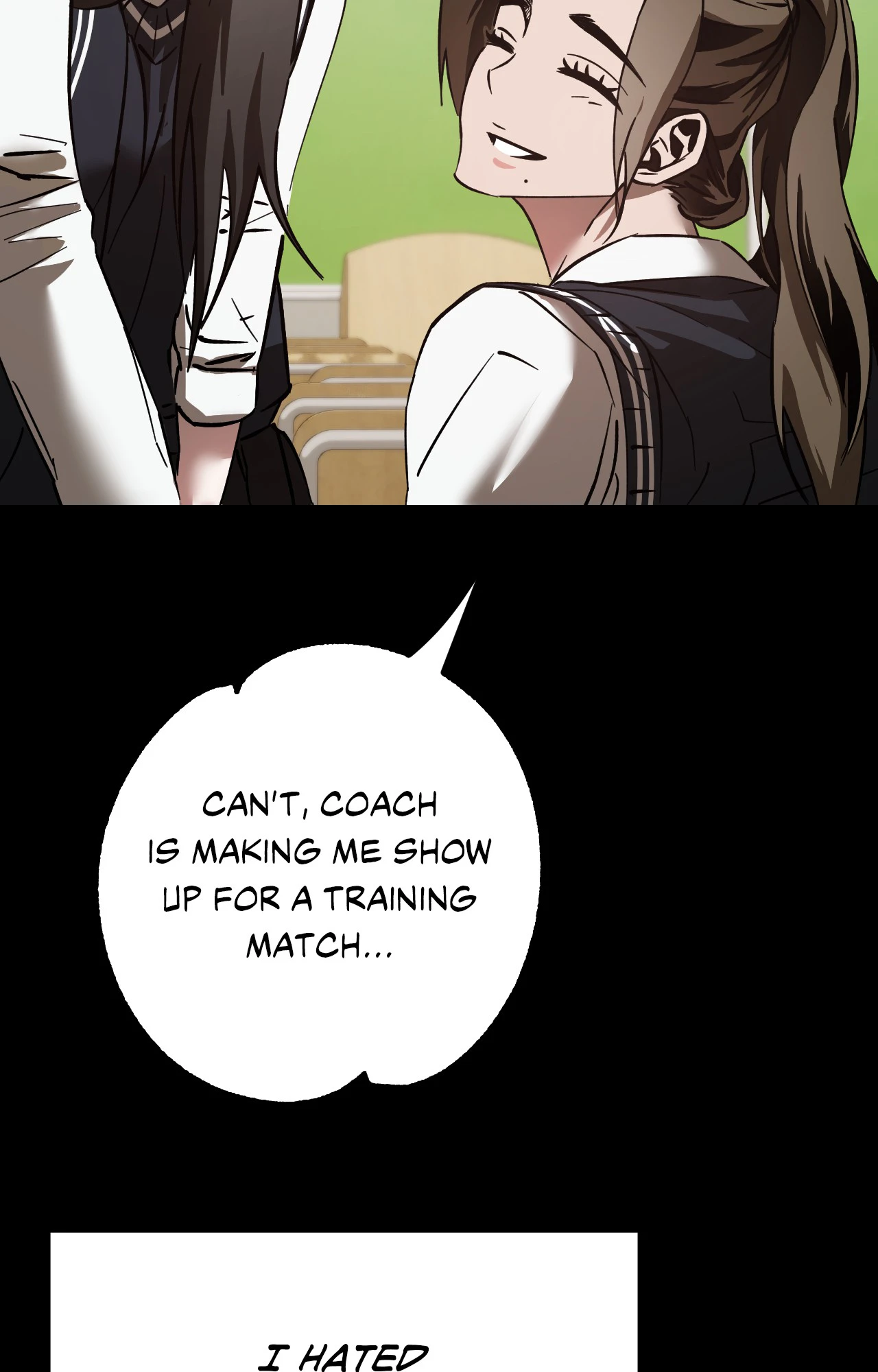 It Wasn’t Supposed to Be Like This Chapter 10 - Page 65