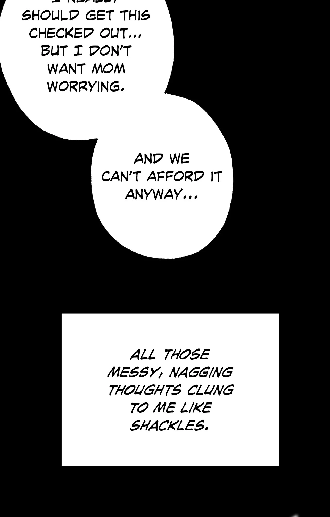 It Wasn’t Supposed to Be Like This Chapter 10 - Page 67