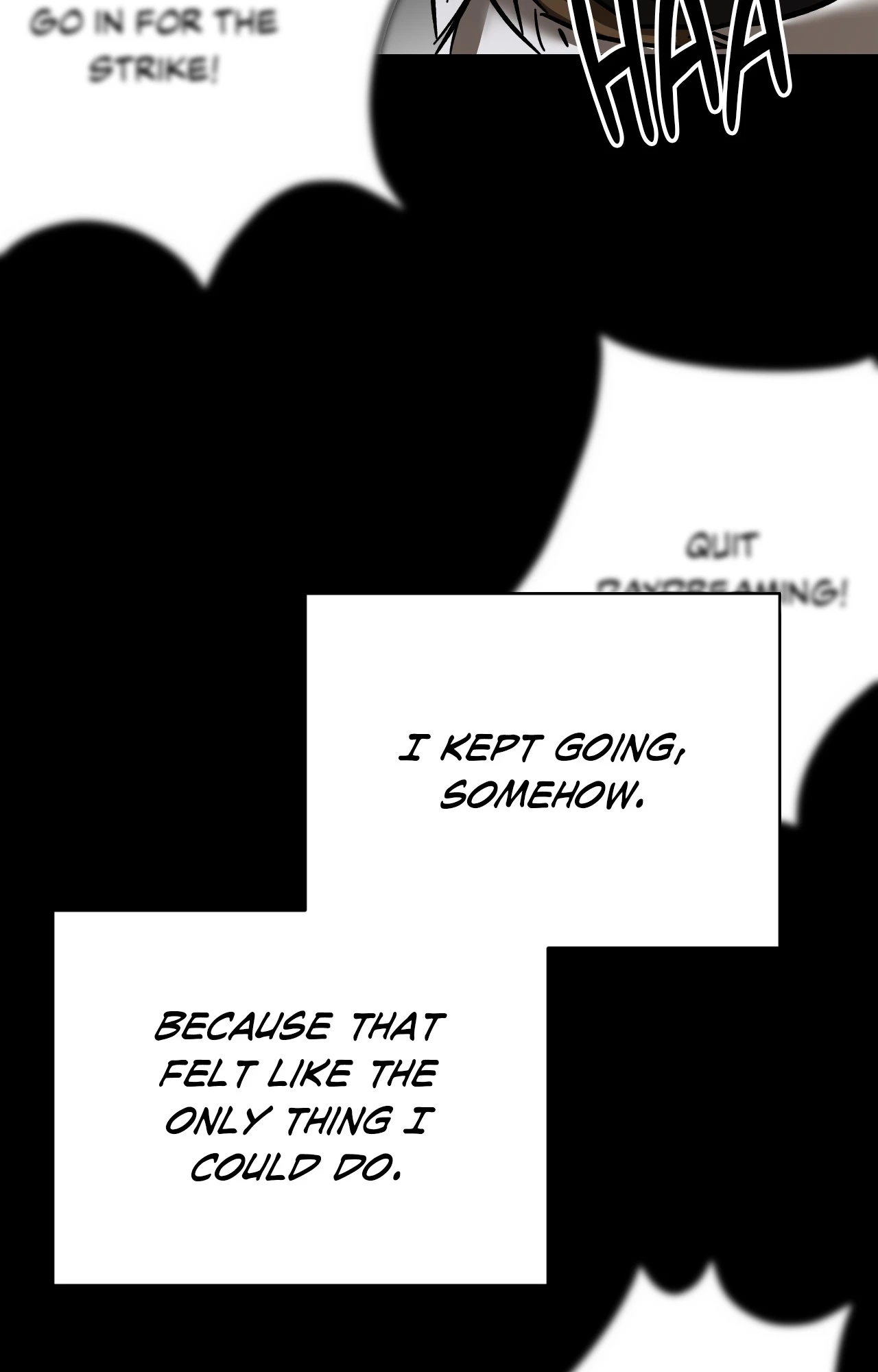 It Wasn’t Supposed to Be Like This Chapter 10 - Page 69