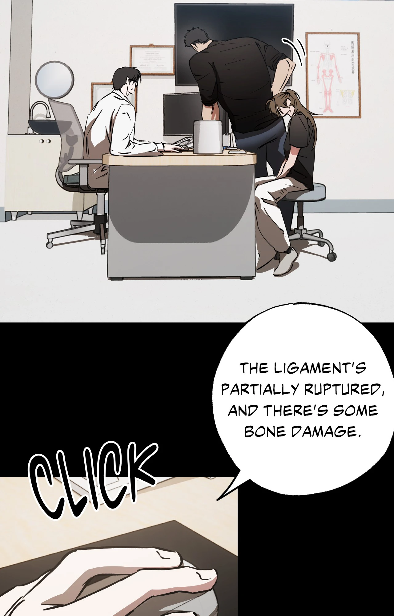 It Wasn’t Supposed to Be Like This Chapter 10 - Page 72