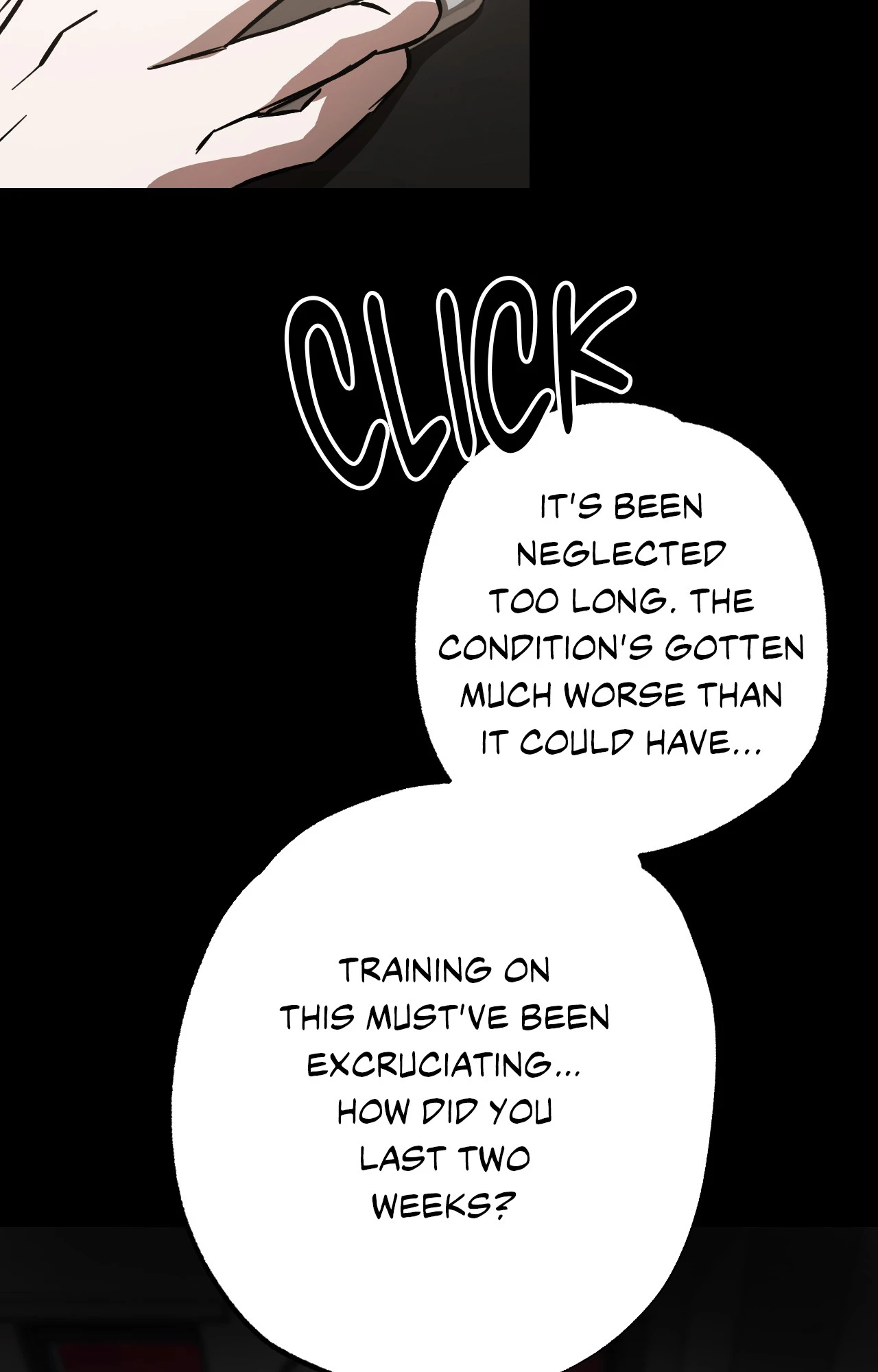 It Wasn’t Supposed to Be Like This Chapter 10 - Page 73