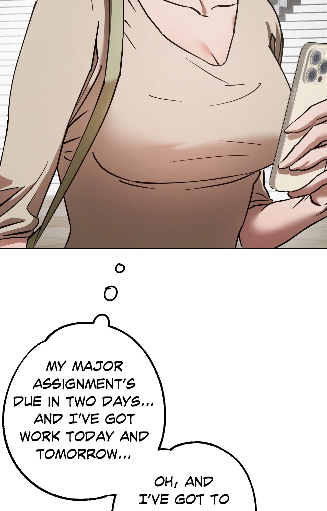 It Wasn’t Supposed to Be Like This Chapter 10 - Page 82