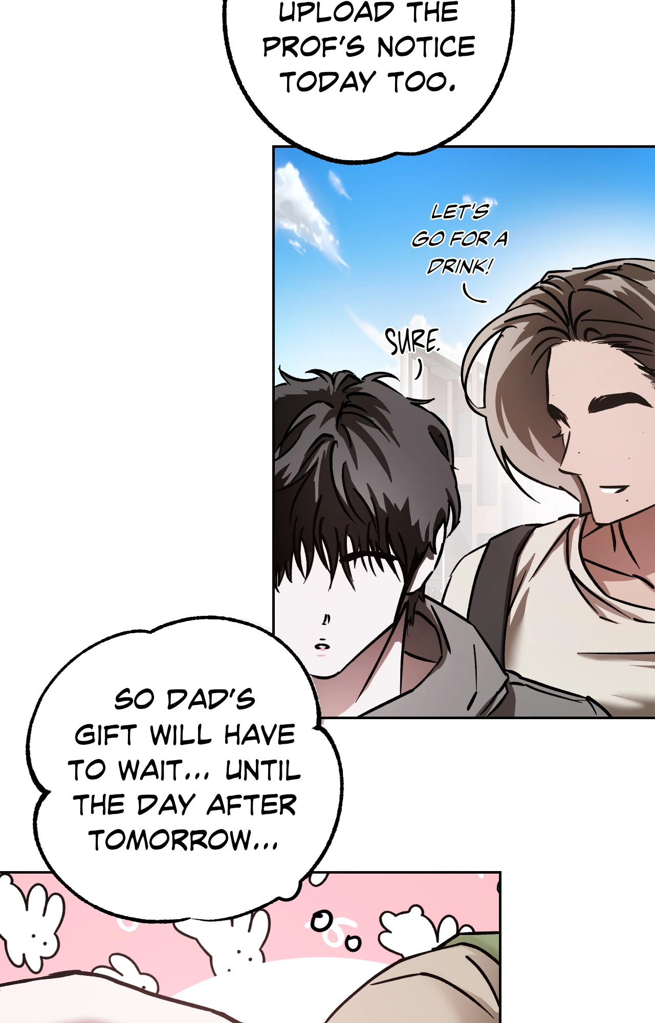 It Wasn’t Supposed to Be Like This Chapter 10 - Page 83