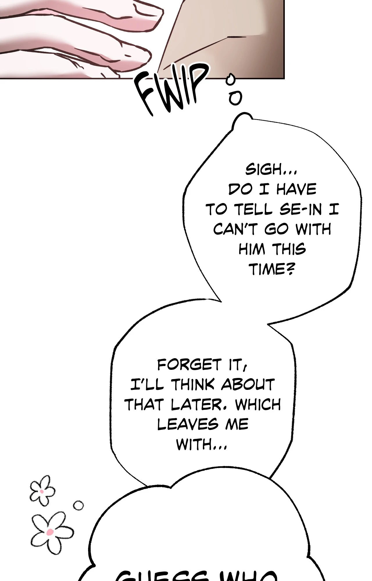 It Wasn’t Supposed to Be Like This Chapter 10 - Page 84