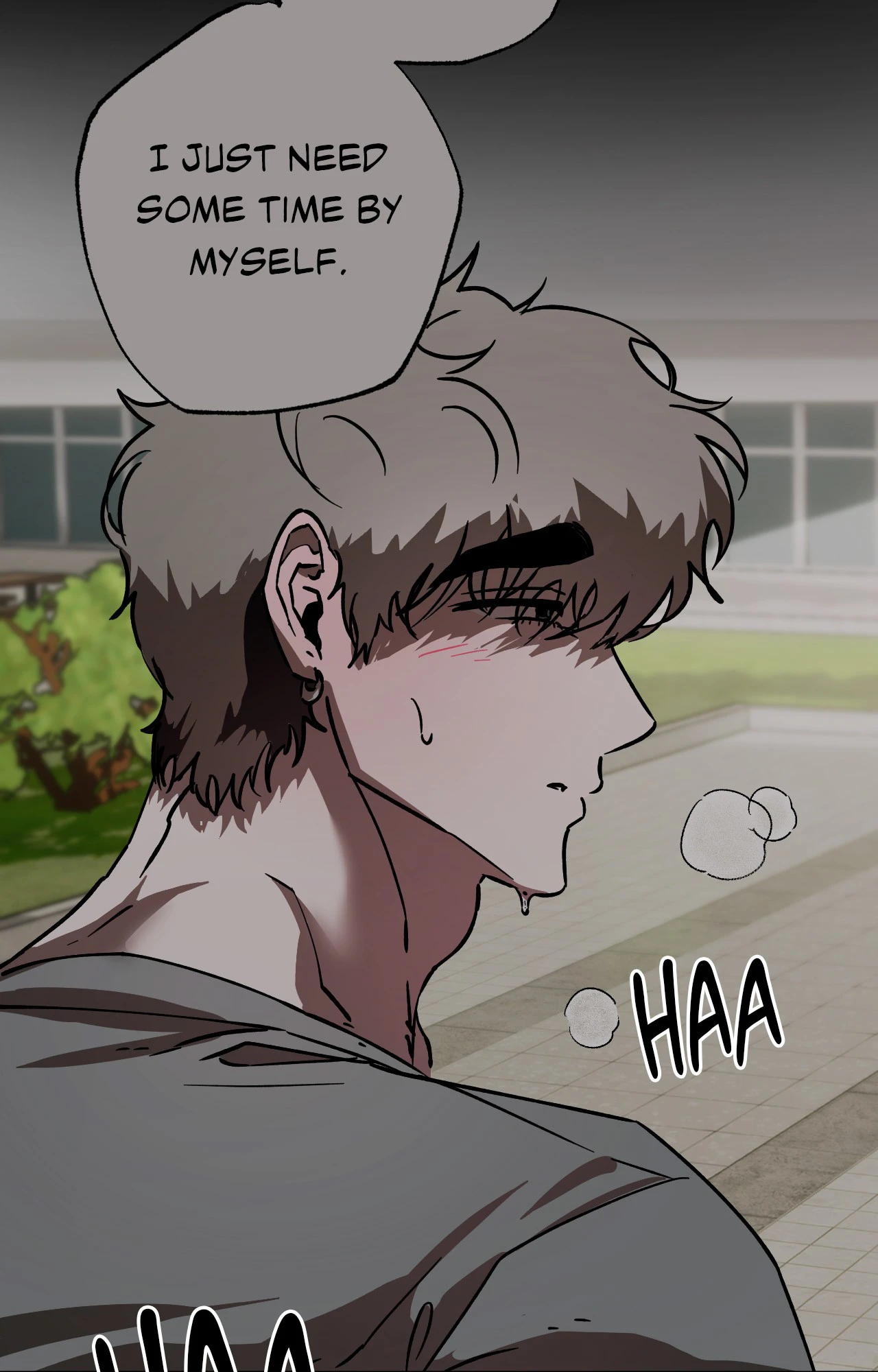 It Wasn’t Supposed to Be Like This Chapter 11 - Page 13