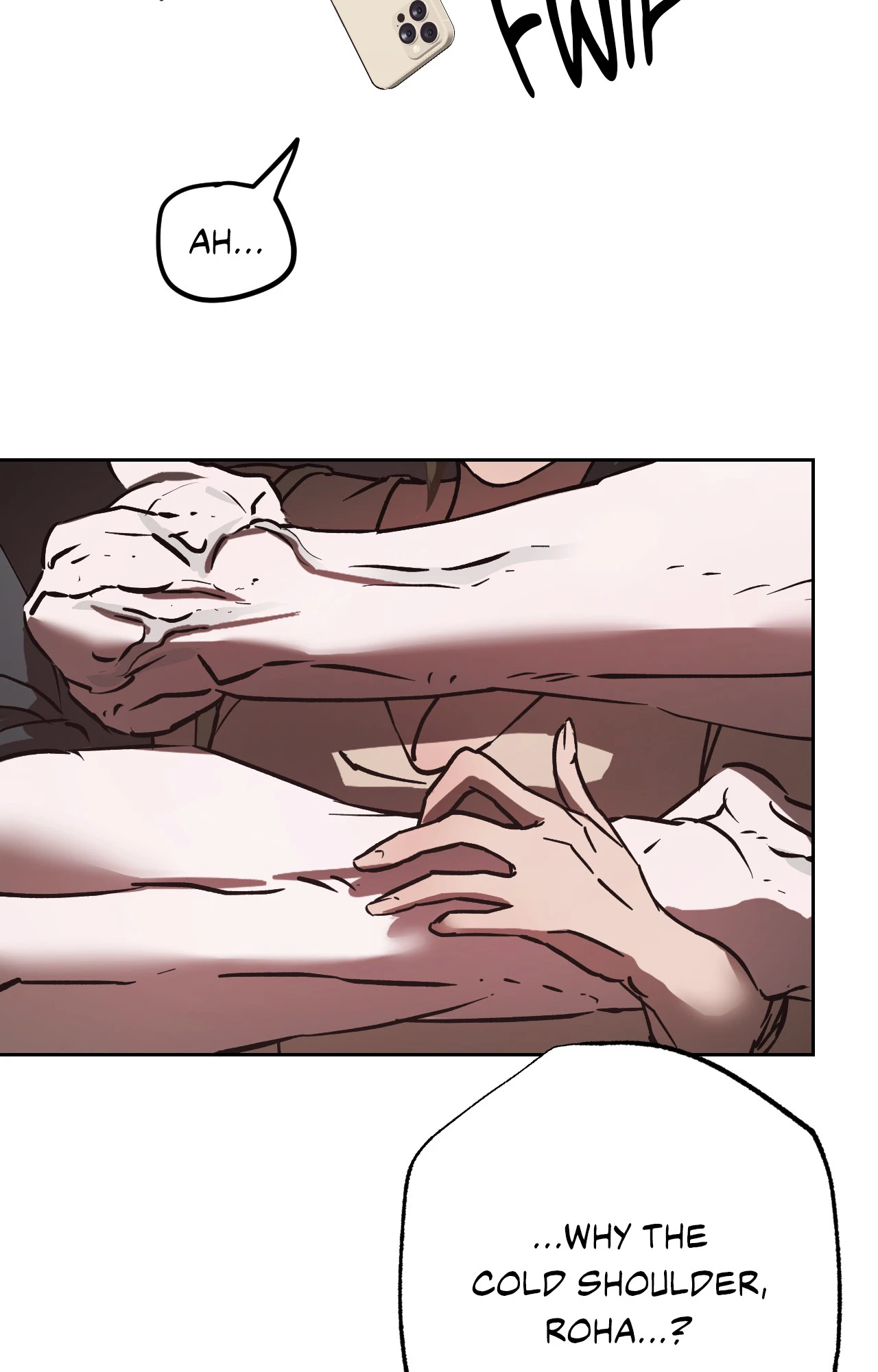 It Wasn’t Supposed to Be Like This Chapter 11 - Page 20