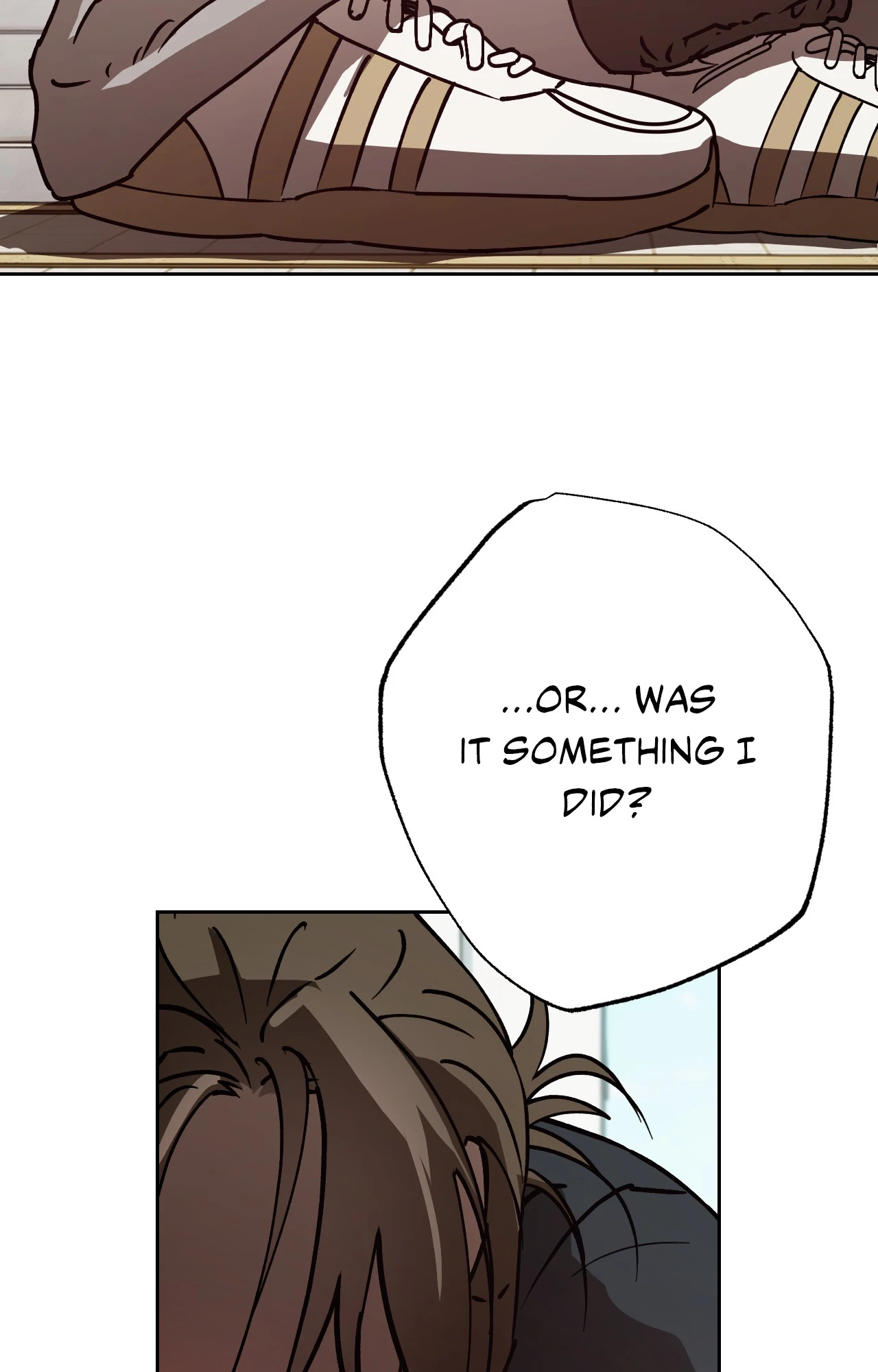 It Wasn’t Supposed to Be Like This Chapter 11 - Page 22