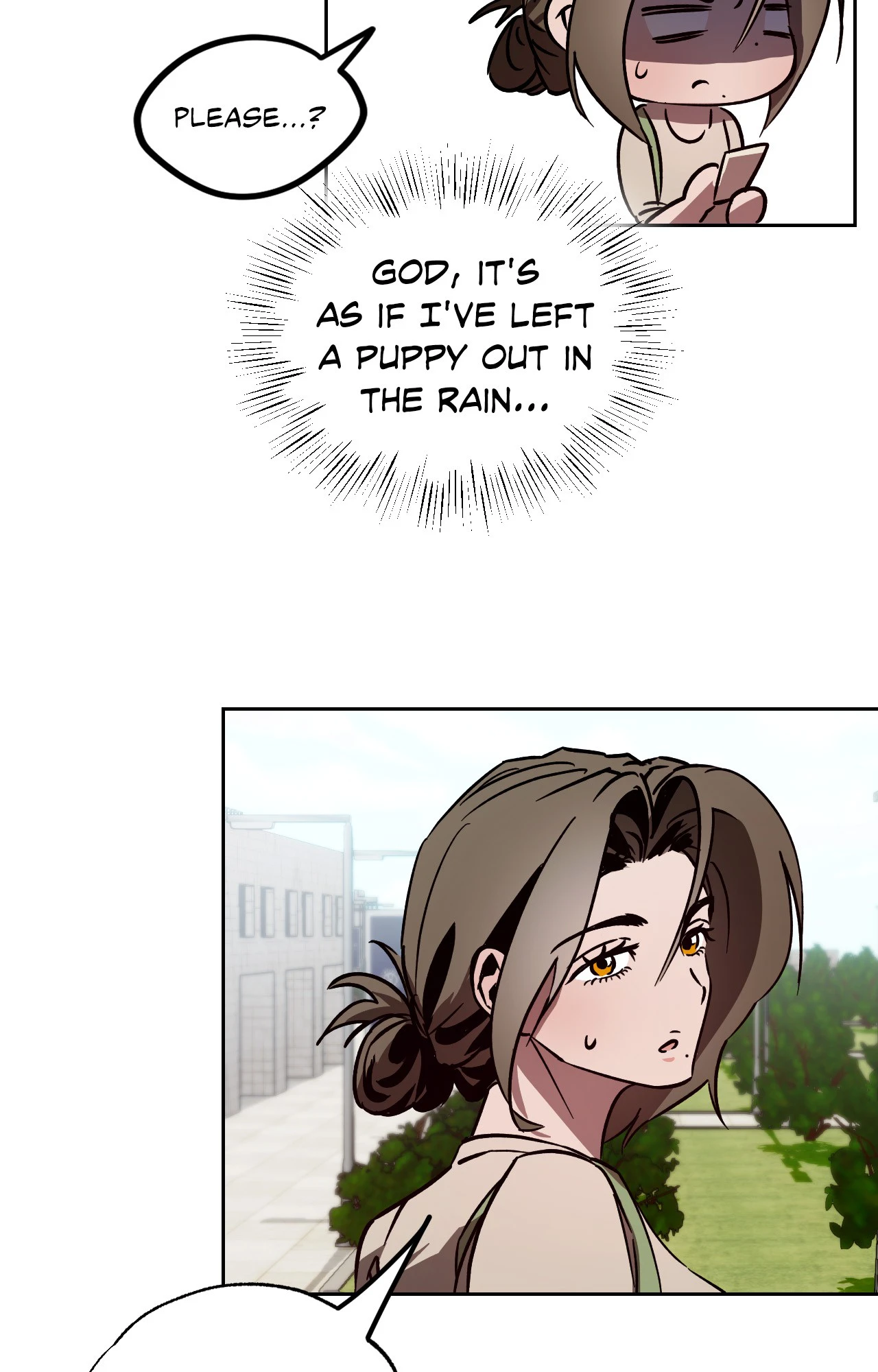 It Wasn’t Supposed to Be Like This Chapter 11 - Page 29