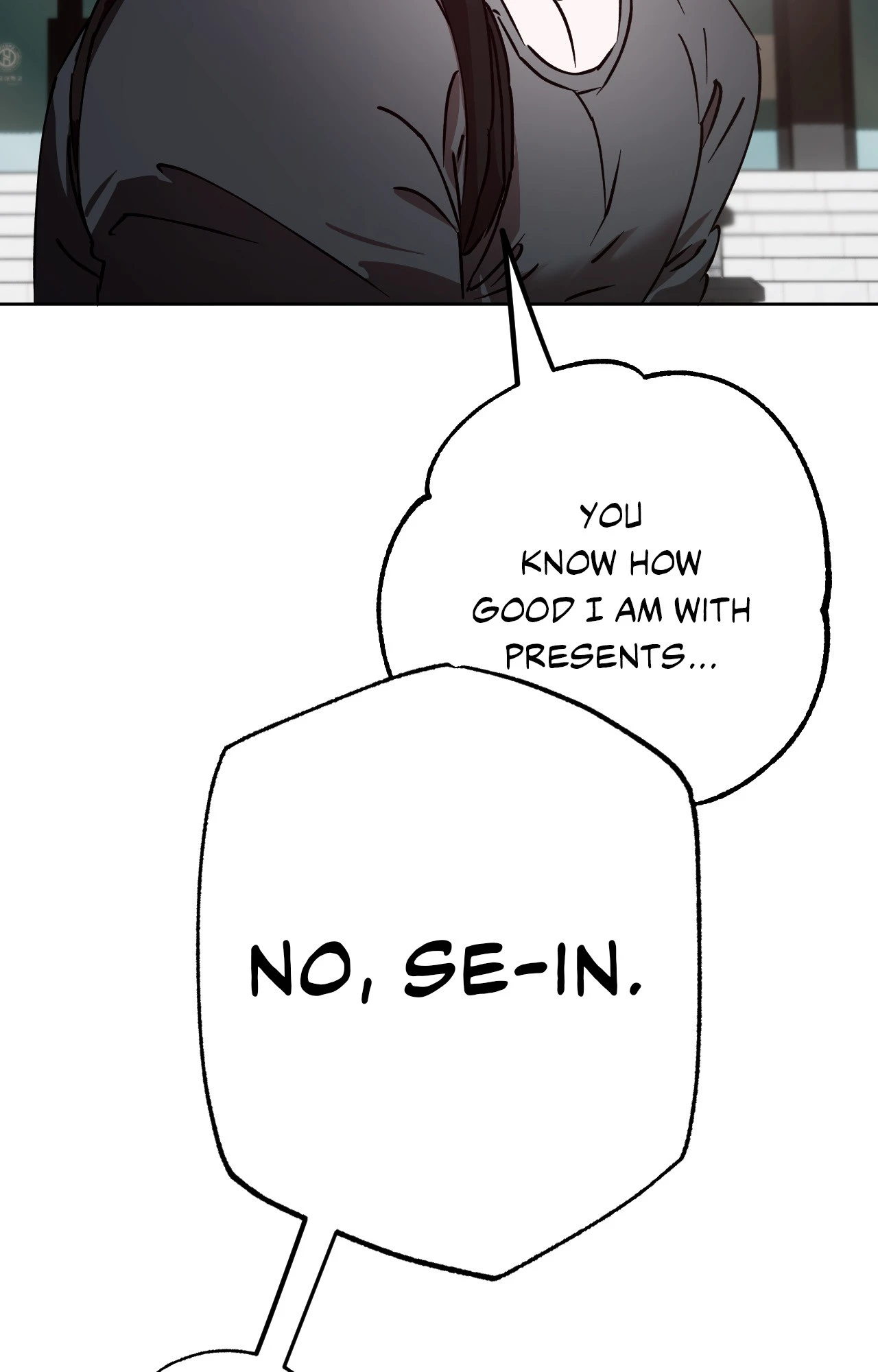 It Wasn’t Supposed to Be Like This Chapter 11 - Page 33