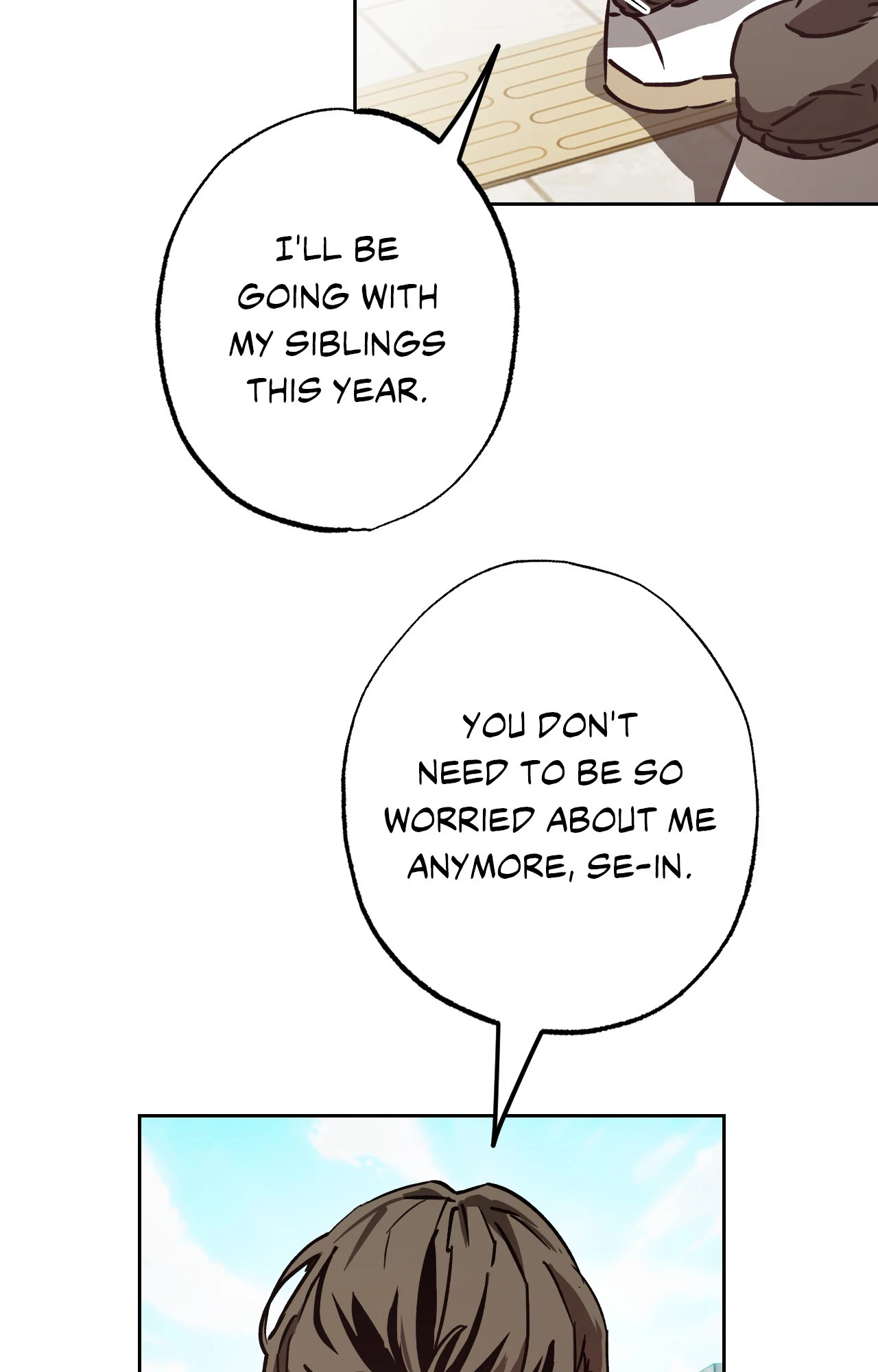 It Wasn’t Supposed to Be Like This Chapter 11 - Page 35