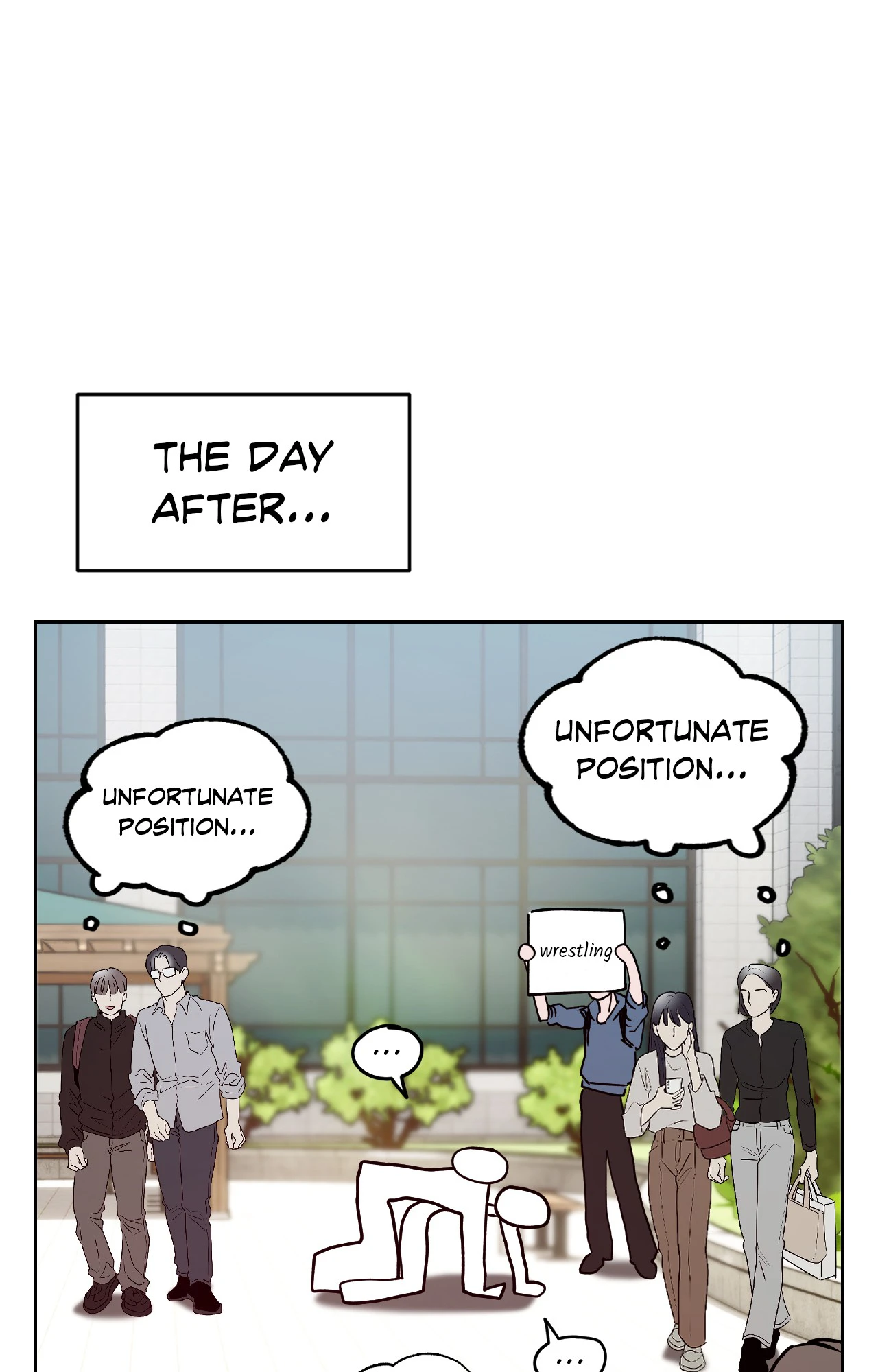 It Wasn’t Supposed to Be Like This Chapter 11 - Page 62