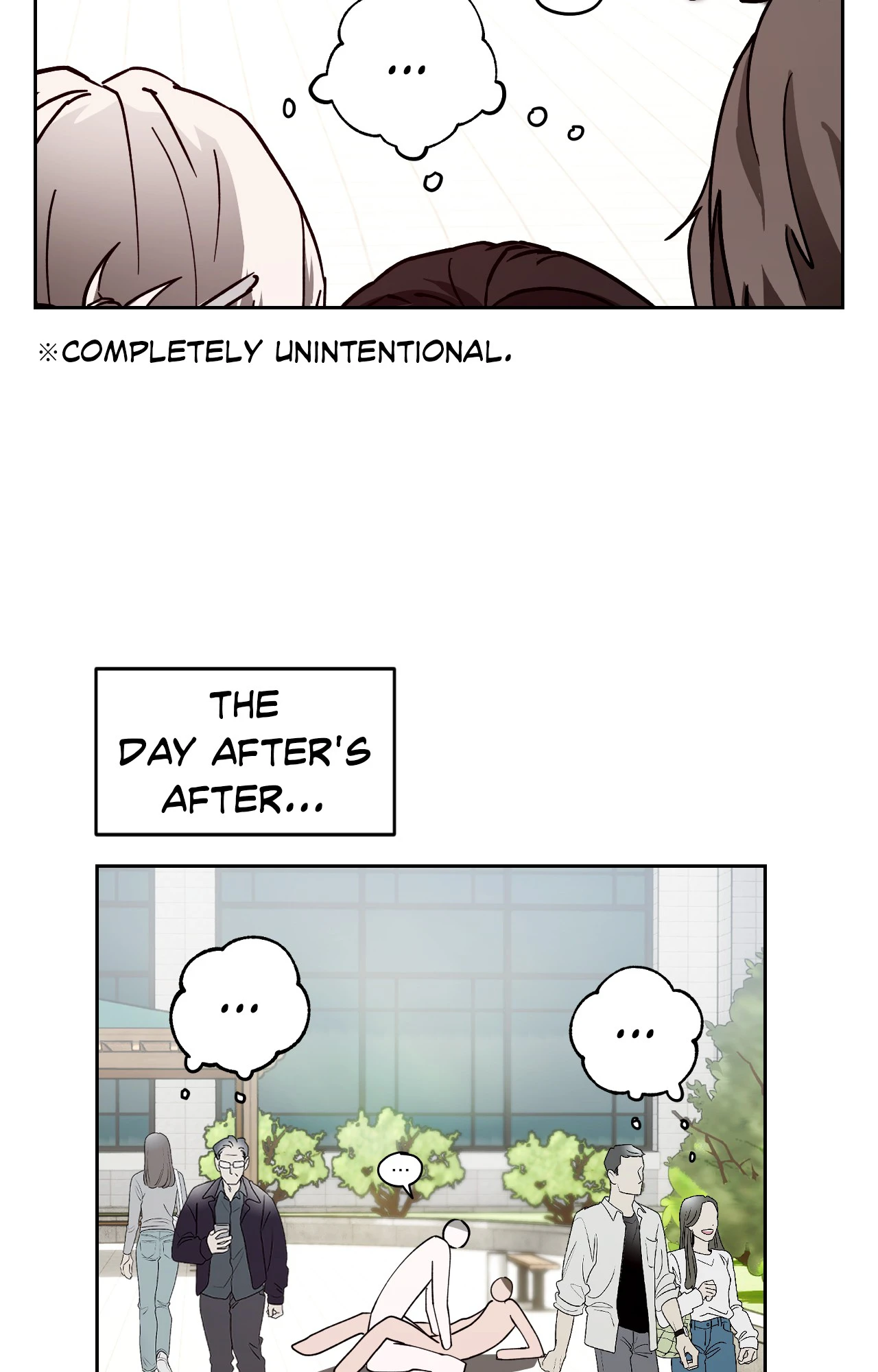 It Wasn’t Supposed to Be Like This Chapter 11 - Page 63