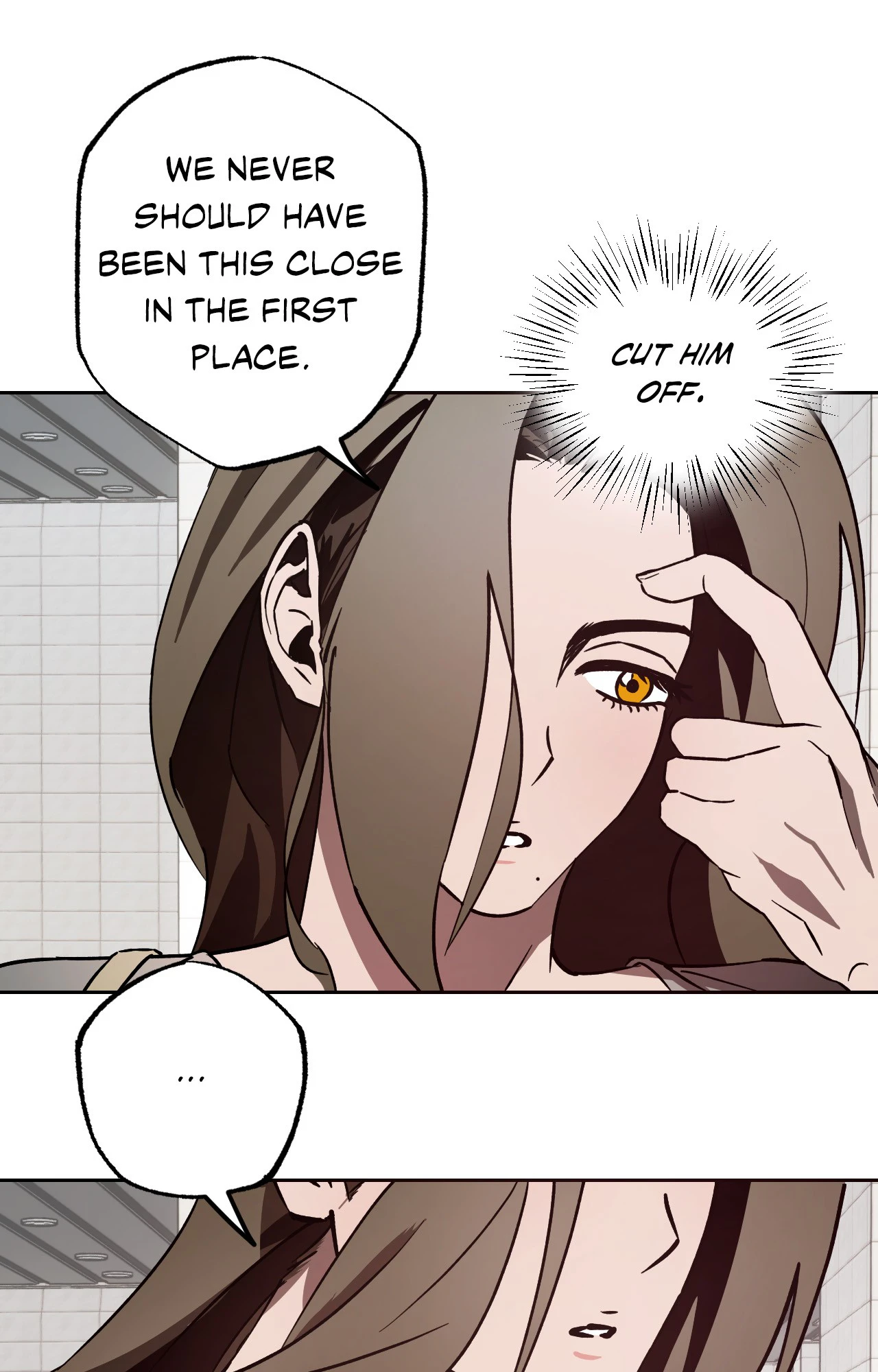 It Wasn’t Supposed to Be Like This Chapter 11 - Page 73