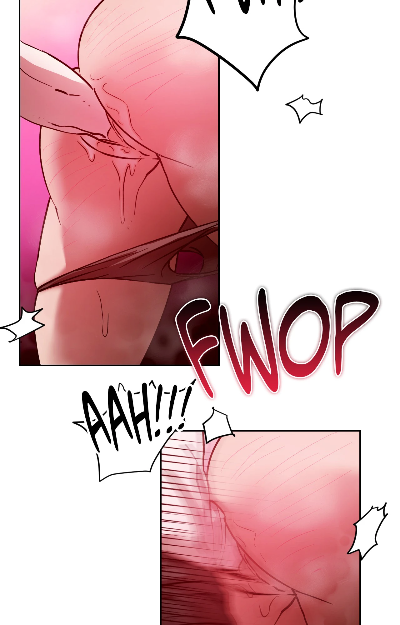 It Wasn’t Supposed to Be Like This Chapter 12 - Page 33