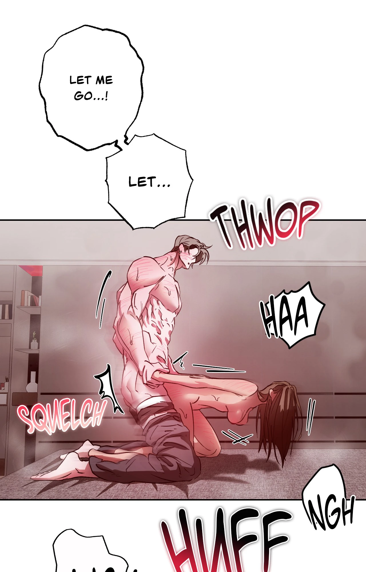 It Wasn’t Supposed to Be Like This Chapter 12 - Page 44