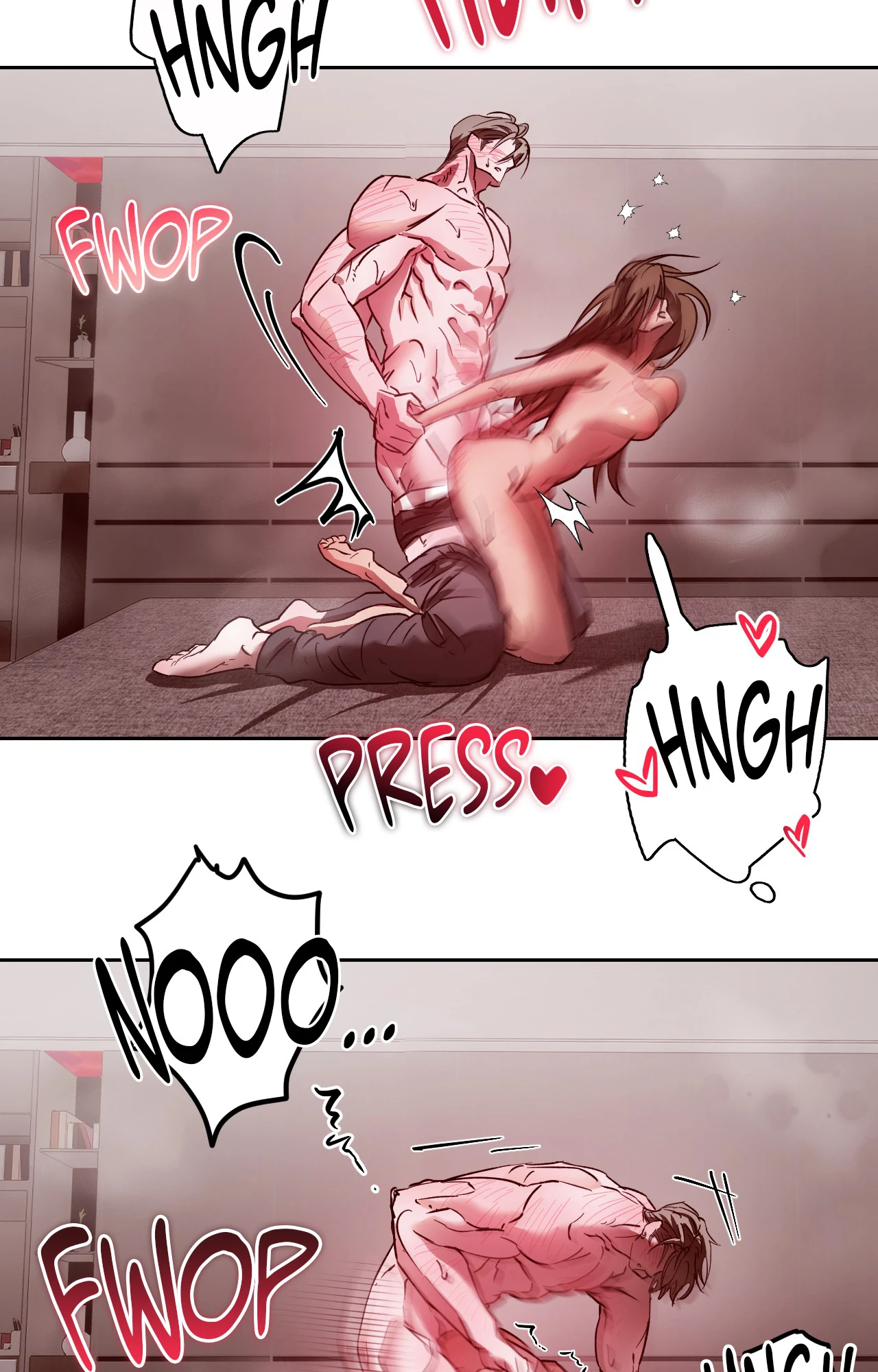 It Wasn’t Supposed to Be Like This Chapter 12 - Page 45